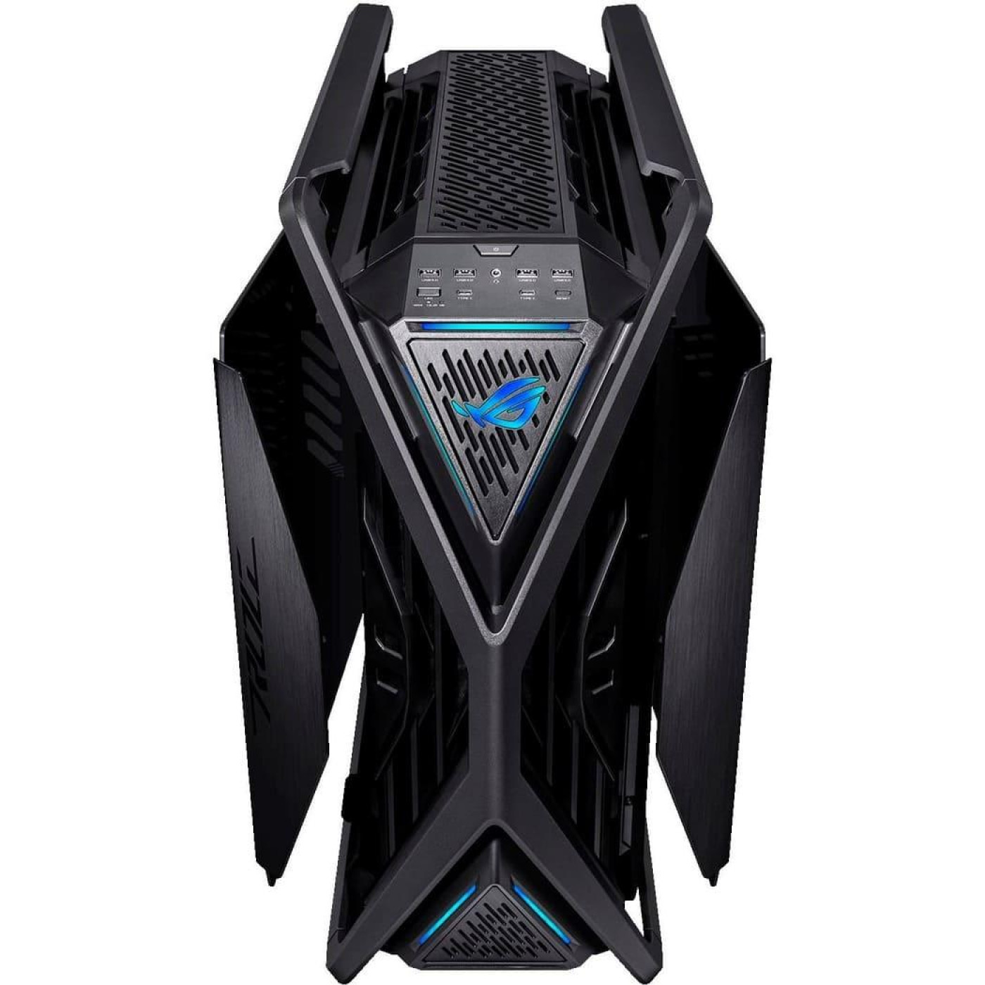 Корпус ASUS ROG Hyperion GR701 BTF Edition Black без БП (90DC00F0-B39020)