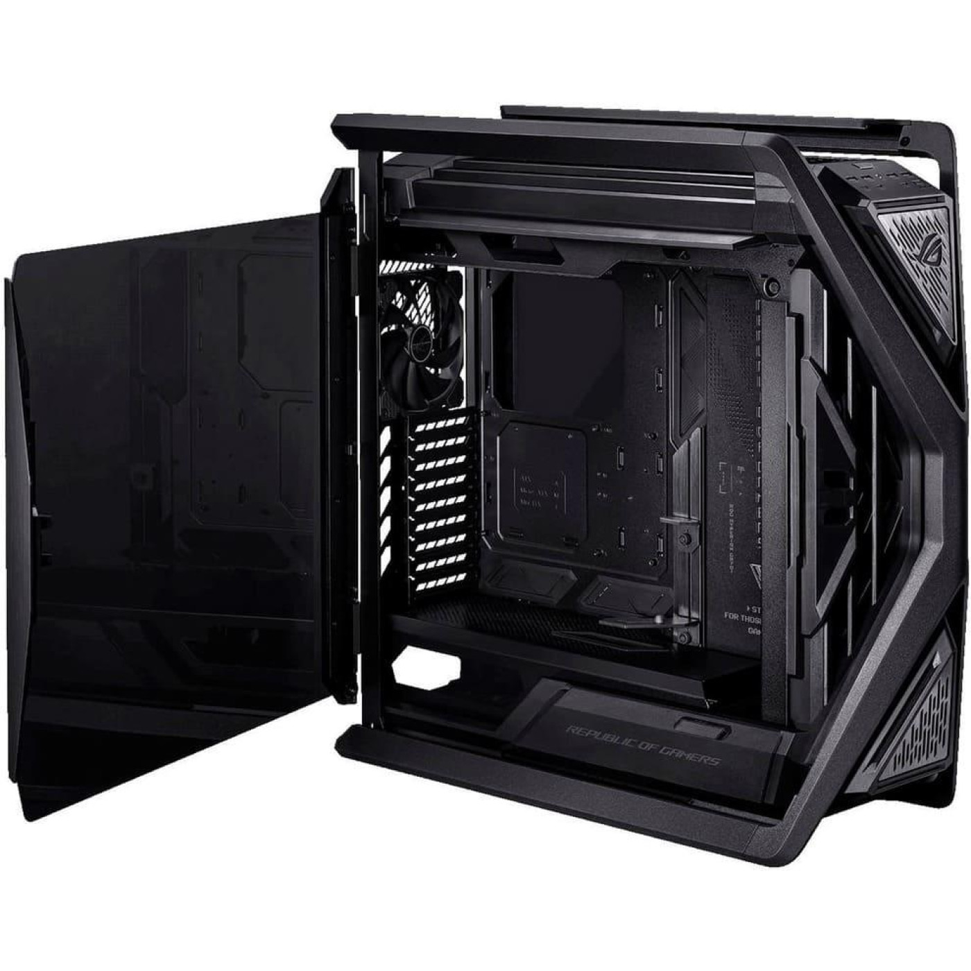 Корпус ASUS ROG Hyperion GR701 BTF Edition Black без БП (90DC00F0-B39020)