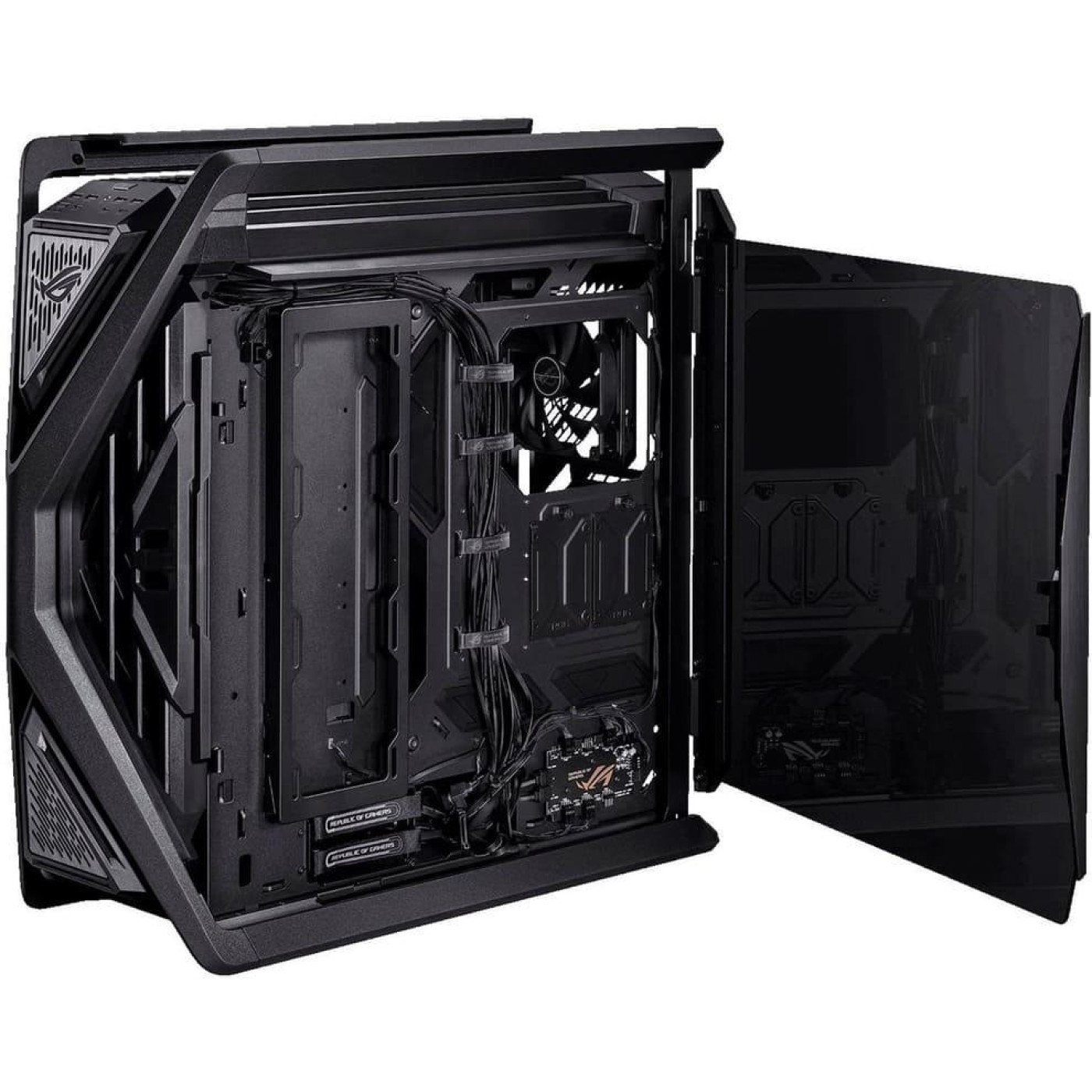 Корпус ASUS ROG Hyperion GR701 BTF Edition Black без БП (90DC00F0-B39020)