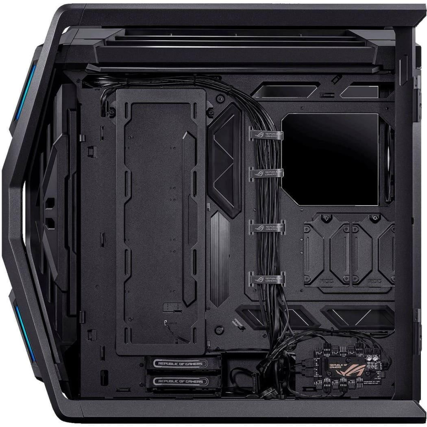 Корпус ASUS ROG Hyperion GR701 BTF Edition Black без БП (90DC00F0-B39020)