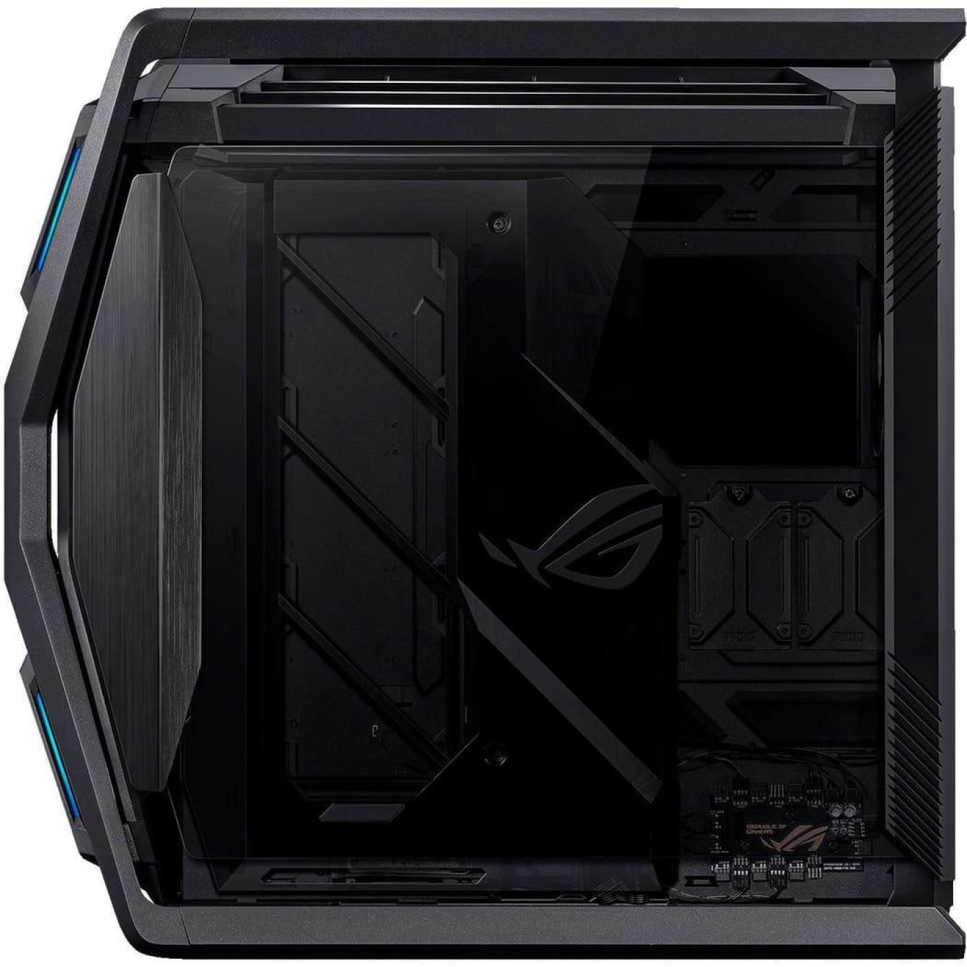Корпус ASUS ROG Hyperion GR701 BTF Edition Black без БП (90DC00F0-B39020)
