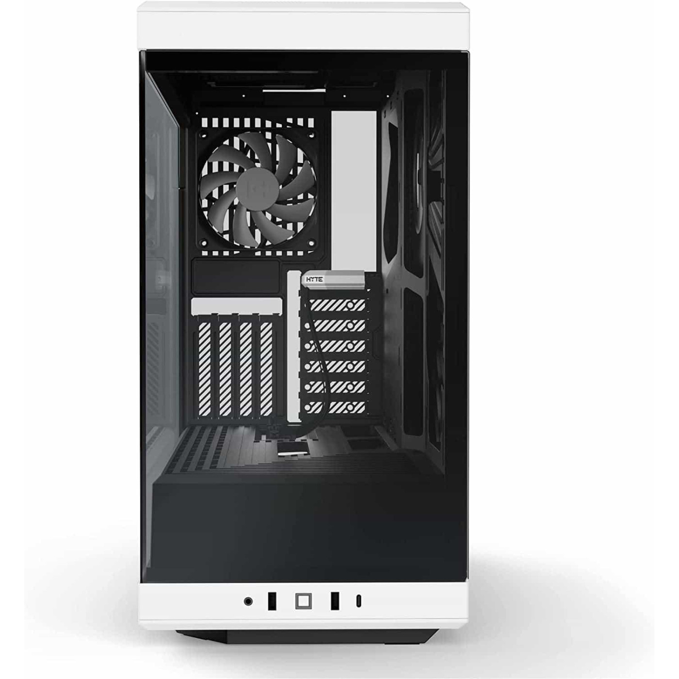 Корпус Hyte Y40 Black-White (CS-HYTE-Y40-BW) Без БП