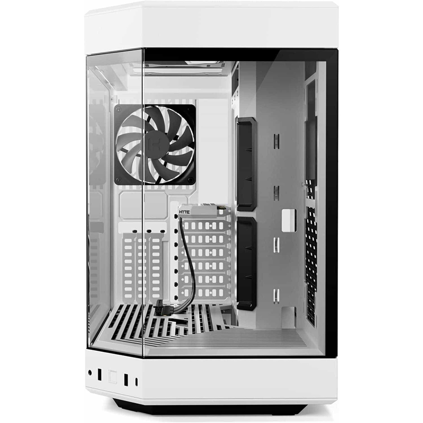Корпус Hyte Y60 White (CS-HYTE-Y60-WW) Без БП