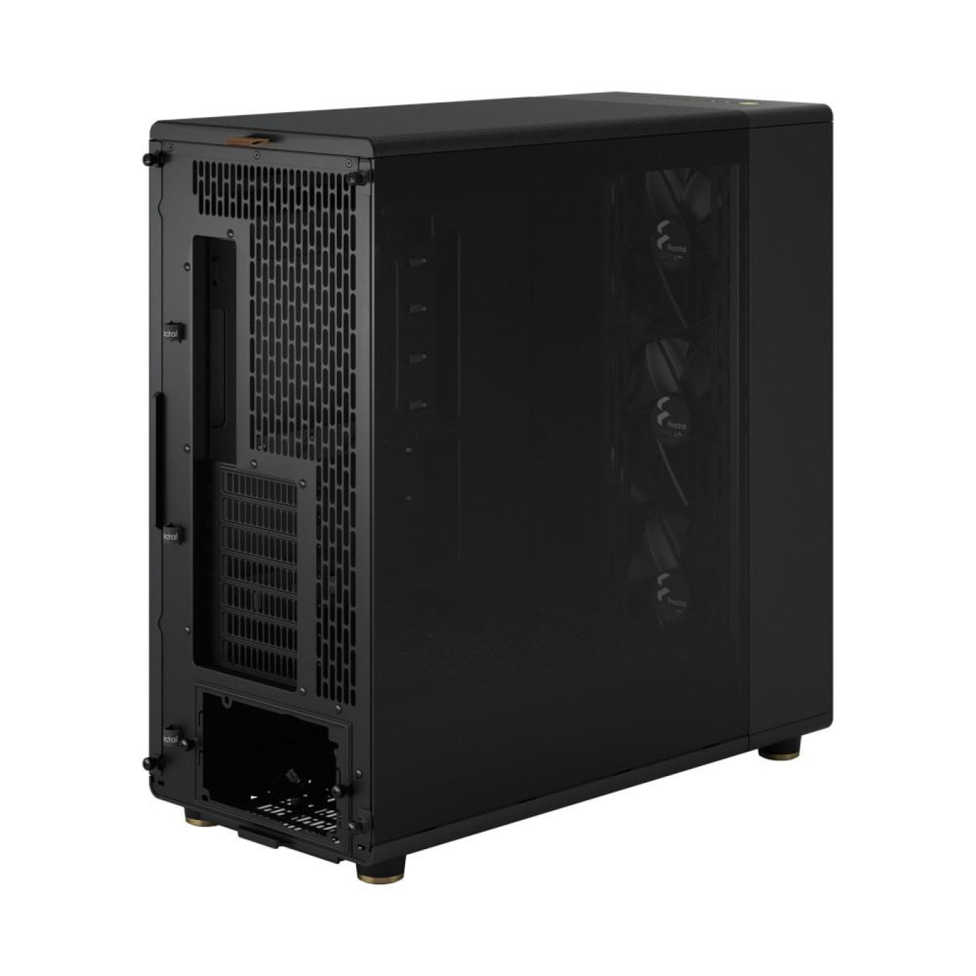 Корпус Fractal Design North XL RC Tempered Glass без БЖ Charcoal Black (FD-C-NOR1X-05)