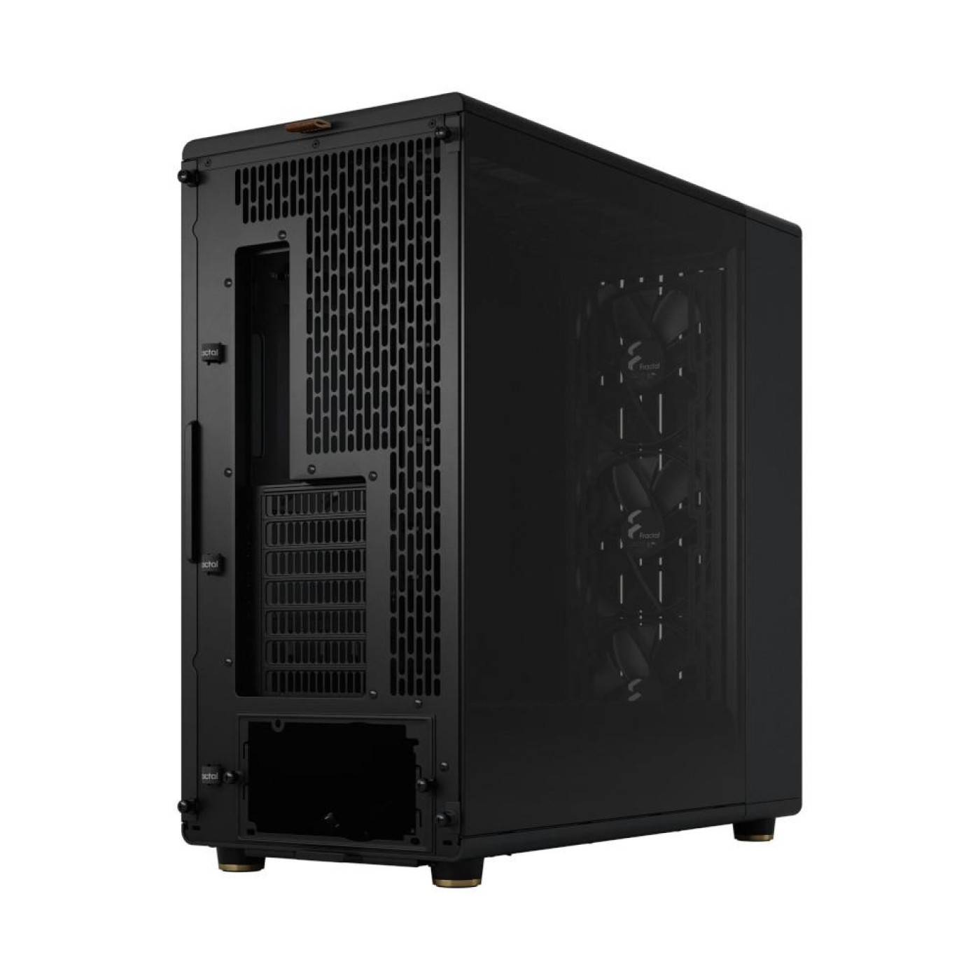 Корпус Fractal Design North XL RC Tempered Glass без БЖ Charcoal Black (FD-C-NOR1X-05)