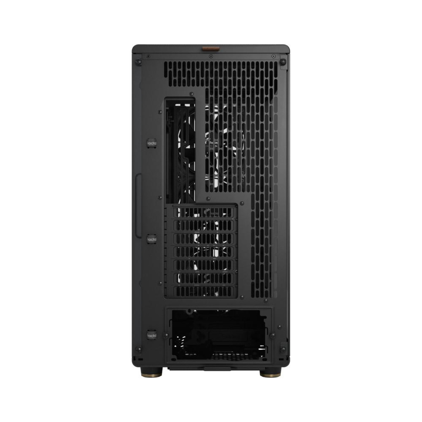 Корпус Fractal Design North XL RC Tempered Glass без БЖ Charcoal Black (FD-C-NOR1X-05)