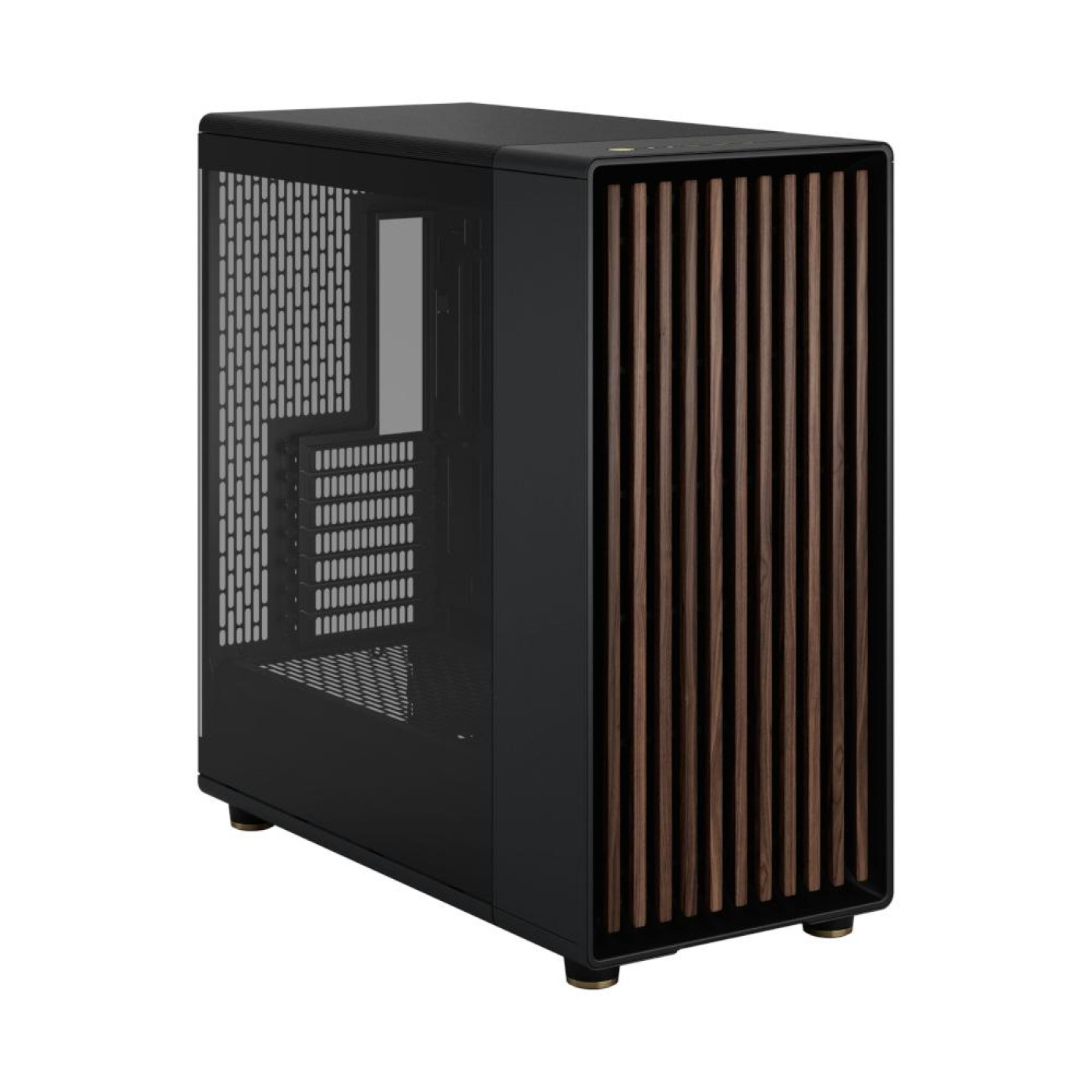 Корпус Fractal Design North XL RC Tempered Glass без БЖ Charcoal Black (FD-C-NOR1X-05)