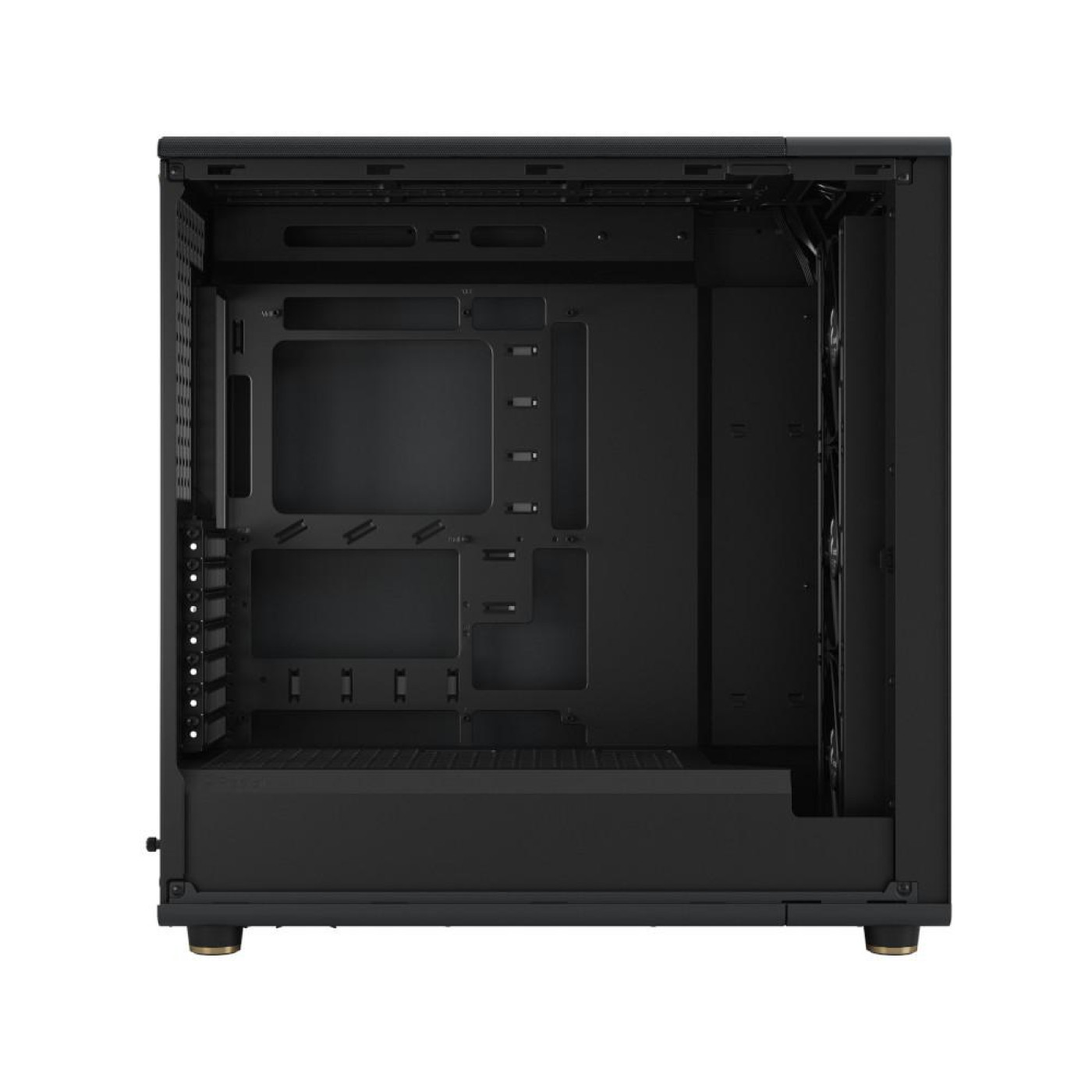 Корпус Fractal Design North XL RC Tempered Glass без БЖ Charcoal Black (FD-C-NOR1X-05)