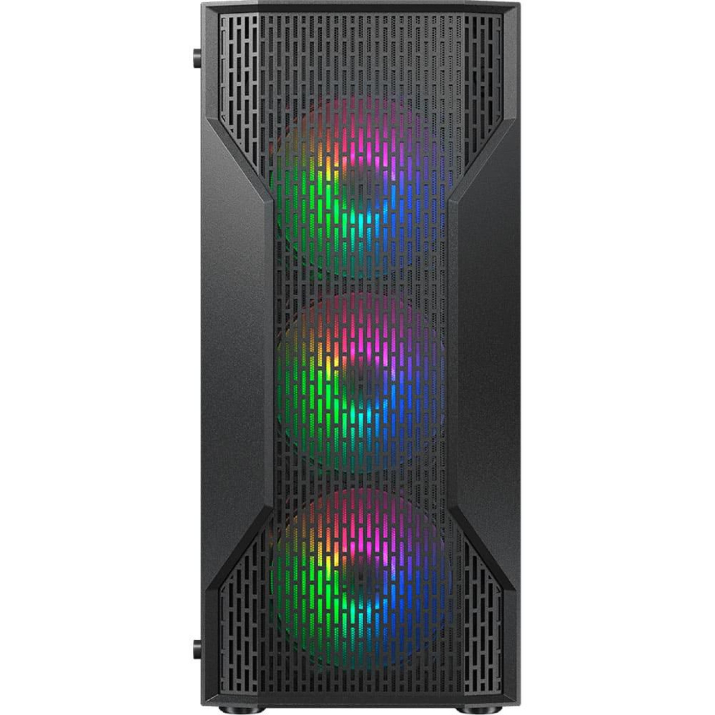 Корпус Cougar MX110 Uniface RGB Black (MX110 RGB) U1