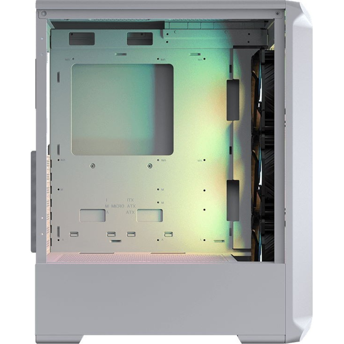 Корпус Cougar Archon 2 Mesh RGB (White) (Archon 2 Mesh RGB (White)) Без БП