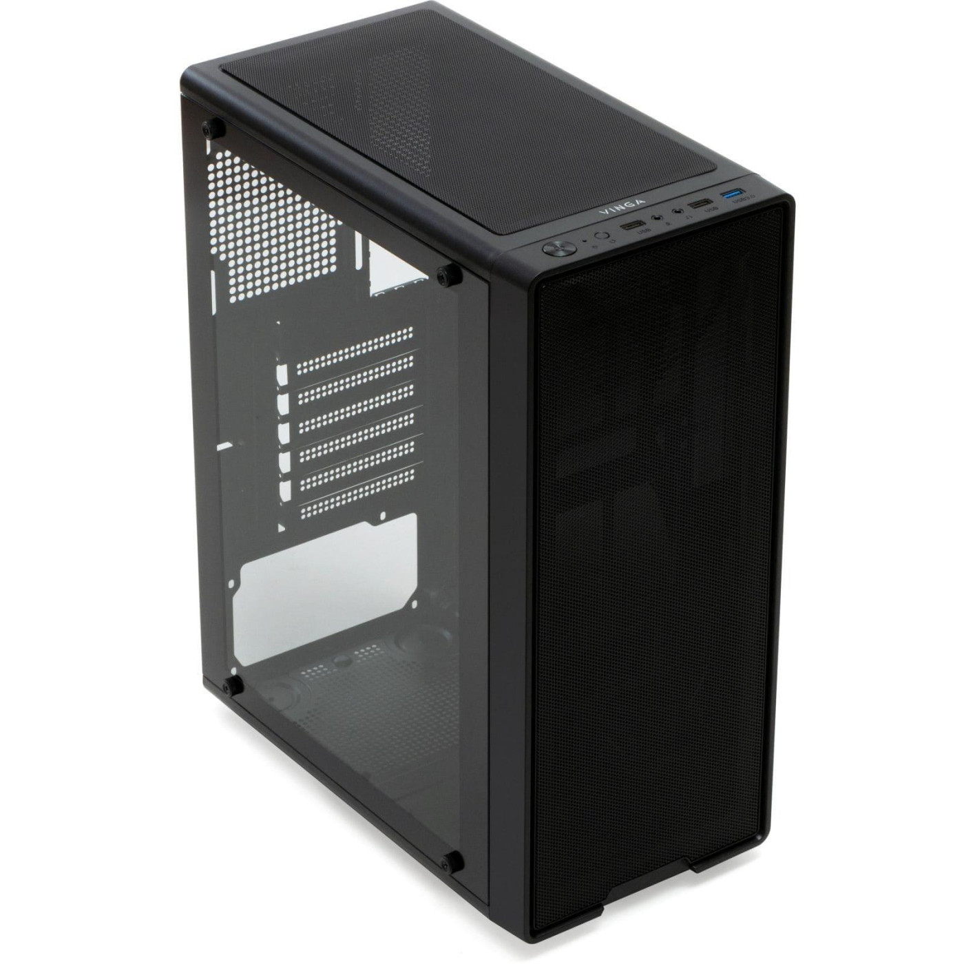 Корпус Vinga CS217B (CS217B)