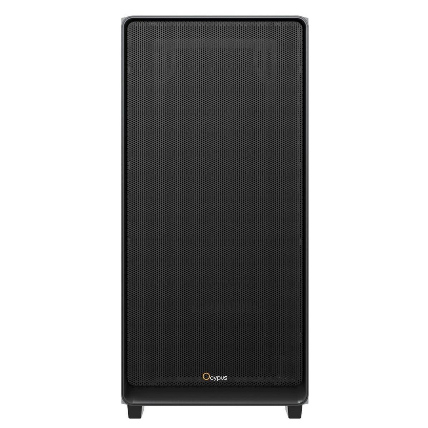 Корпус OCYPUS GAMMA C60 Black (GAMMA-C60-BKG000XX-GL) Без БП