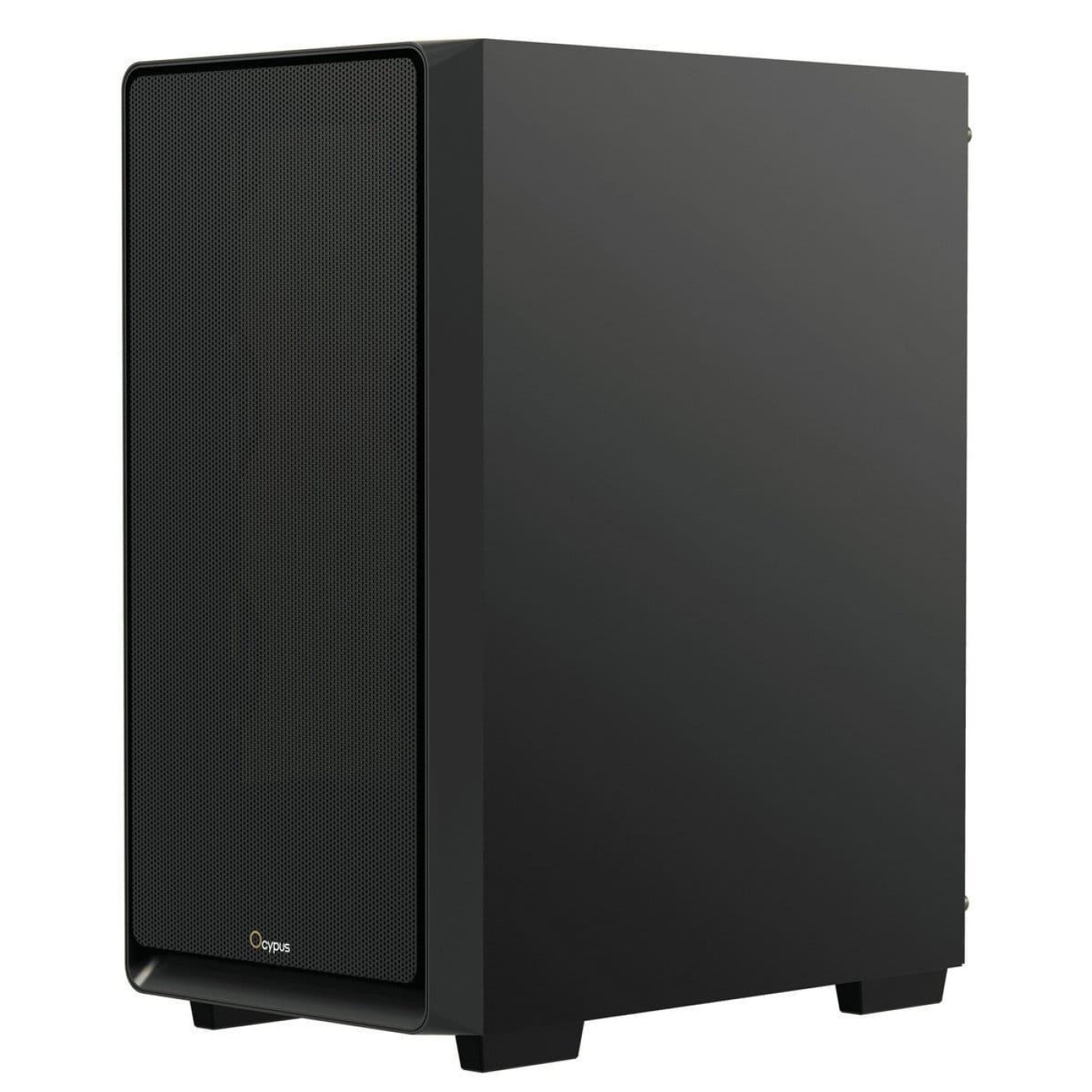 Корпус OCYPUS GAMMA C60 Black (GAMMA-C60-BKG000XX-GL) Без БП