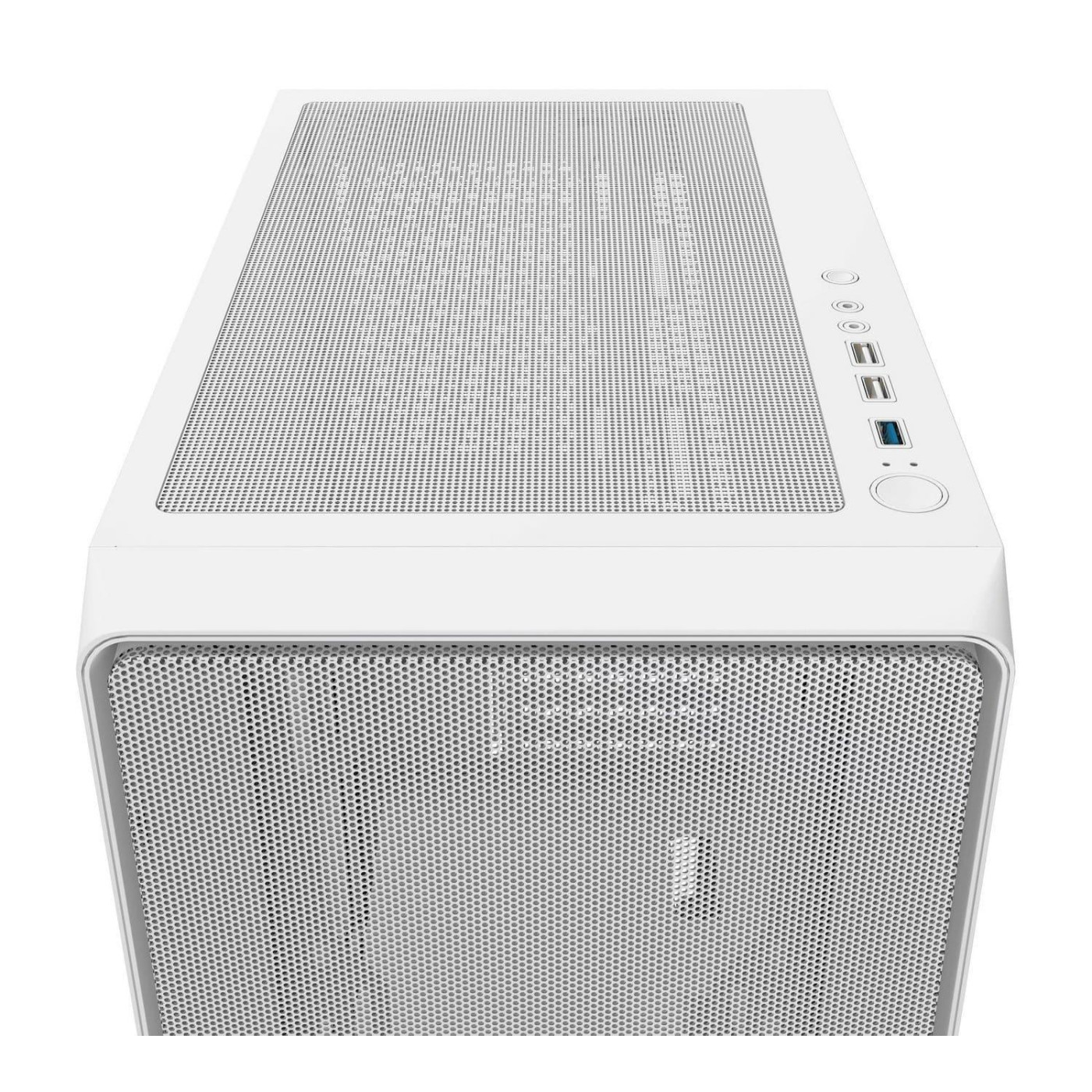 Корпус Ocypus Gamma C60 White (GAMMA-C60-WHG000XX-GL)