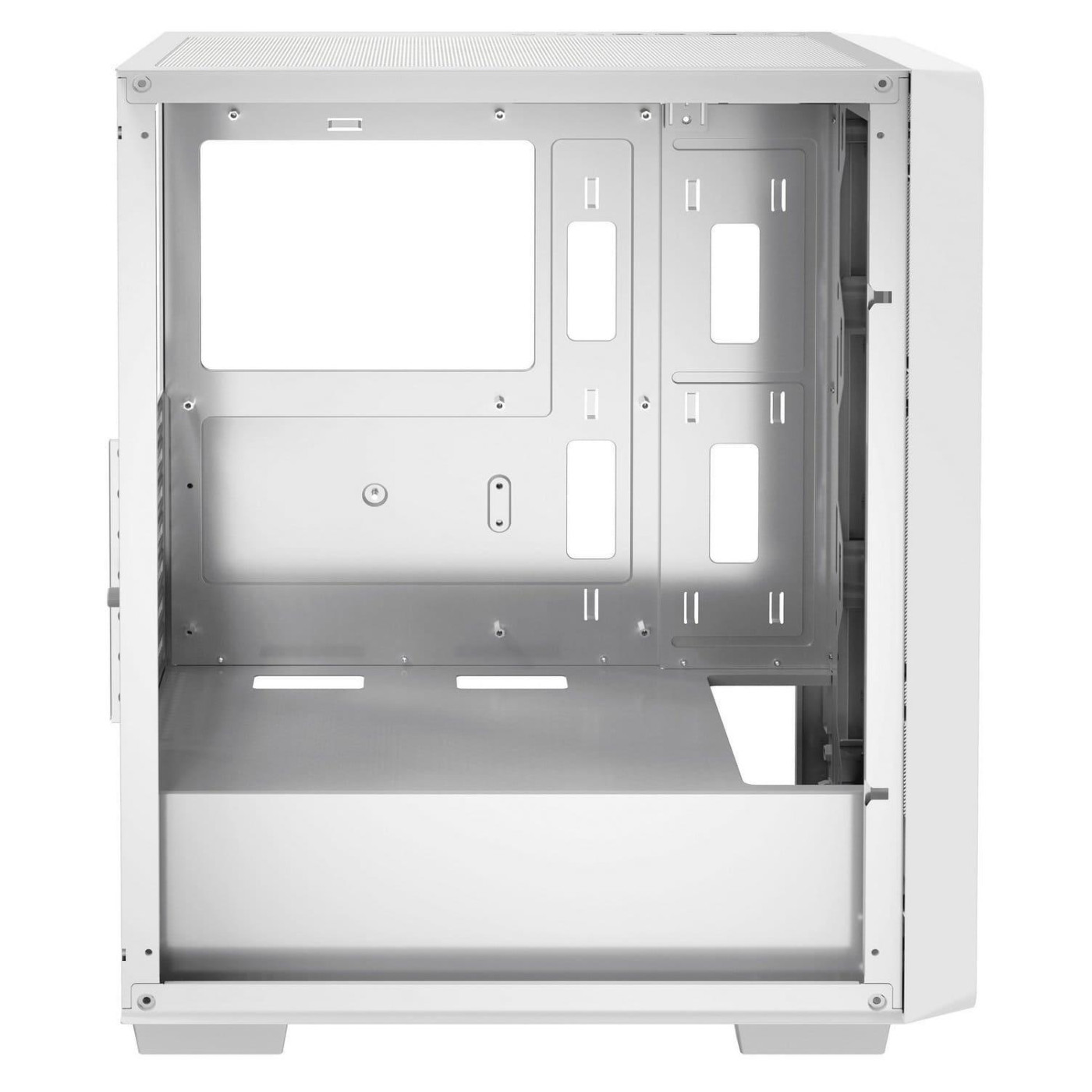 Корпус Ocypus Gamma C60 White (GAMMA-C60-WHG000XX-GL)