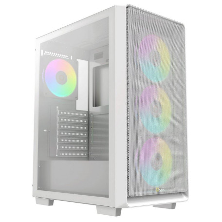 Корпус Ocypus Gamma C60 ARGB White (GAMMA-C60-WHG400XX-GL)