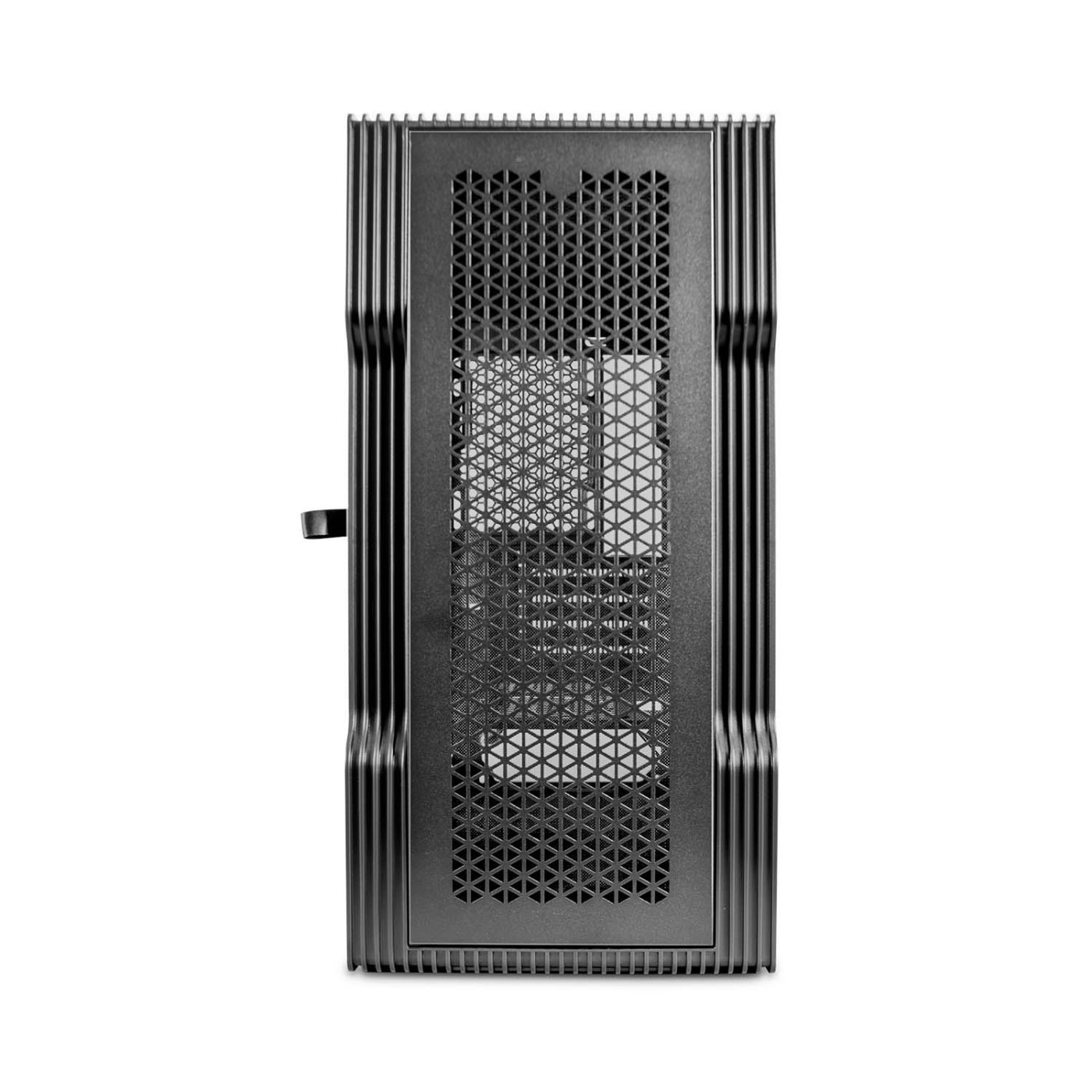 Корпус 1stPlayer T3-BK-4F1 Black без БЖ (T3-BK-4F1) Без БП