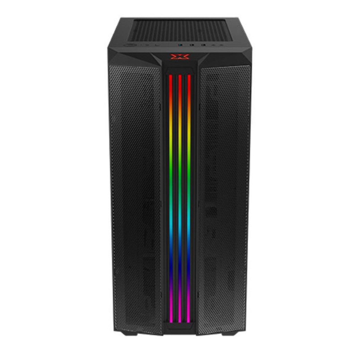 Корпус Xigmatek Trident без БП (EN44535)