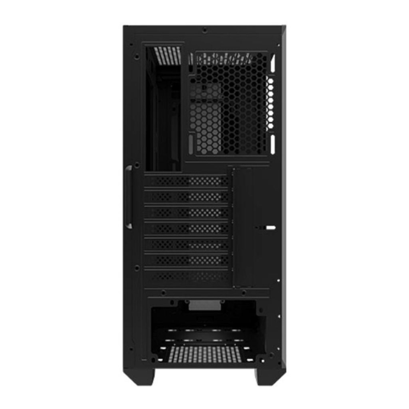 Корпус Xigmatek Trident без БП (EN44535)