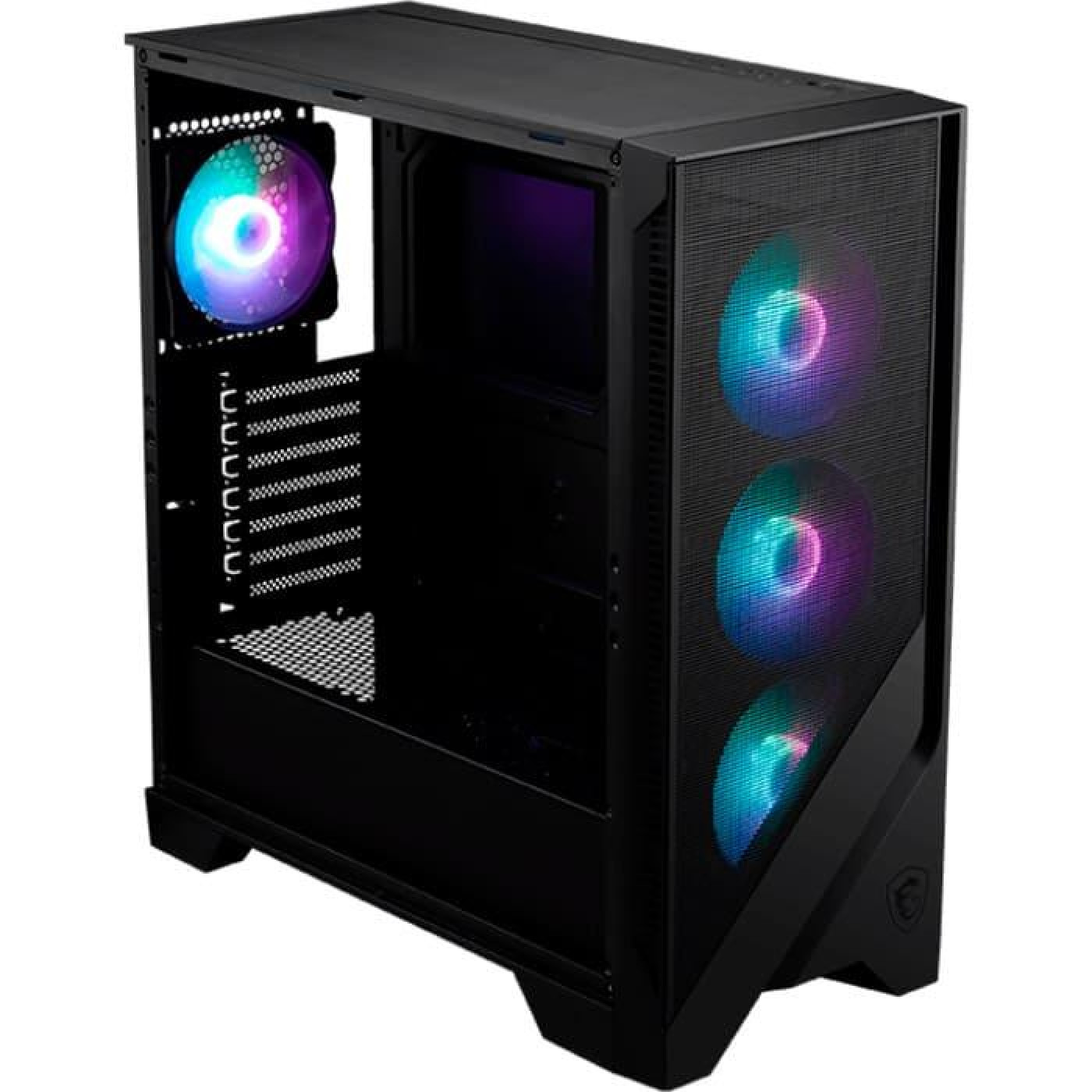 Корпус MSI MAG Forge 320R Airflow без БП (MAG FORGE 320R Airflow)