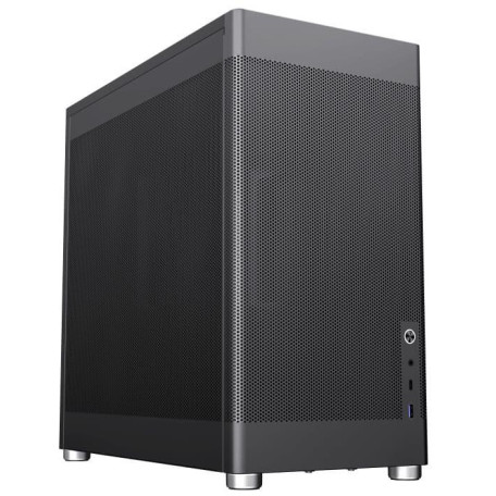 Корпус GameMax MeshBox PRO BK (MeshBox PRO BK)