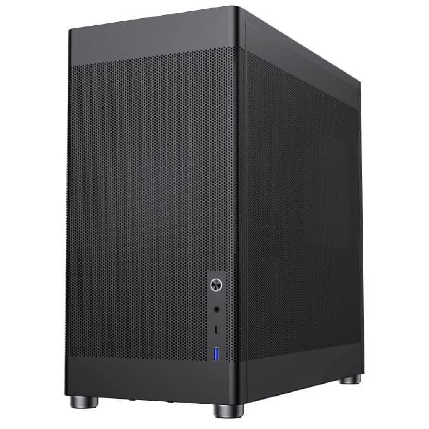 Корпус GameMax MeshBox PRO BK (MeshBox PRO BK)