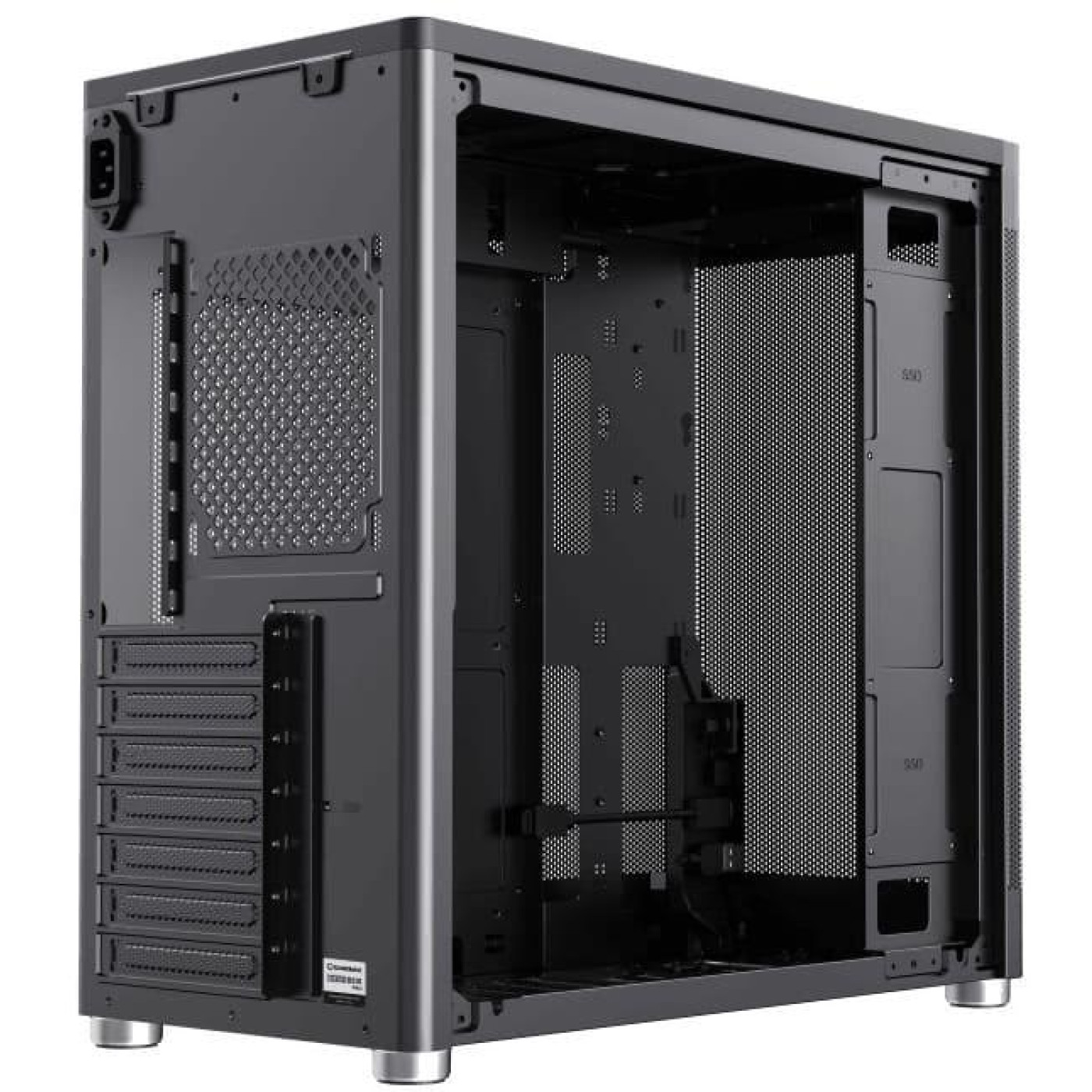 Корпус GameMax MeshBox PRO BK (MeshBox PRO BK)