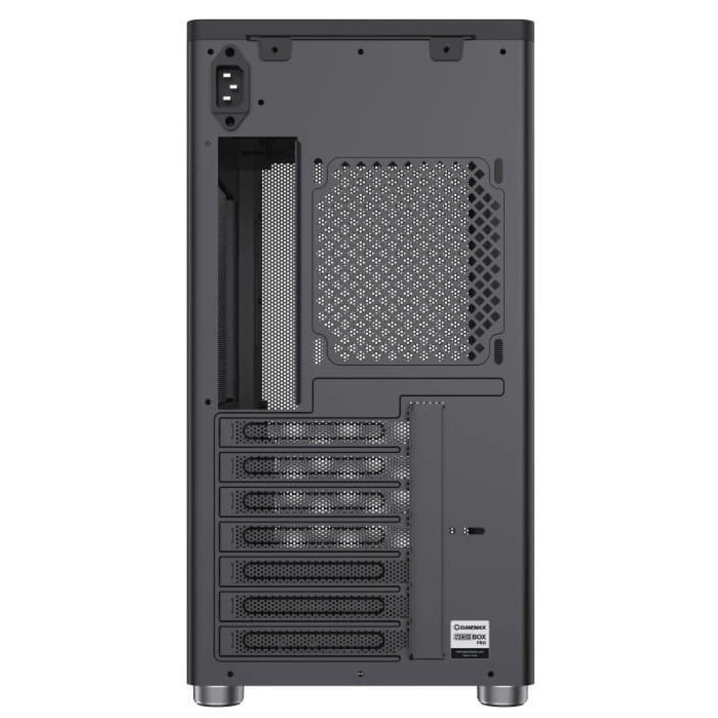 Корпус GameMax MeshBox PRO BK (MeshBox PRO BK)