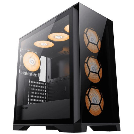 Корпус GameMax Leader TG (Leader TG)