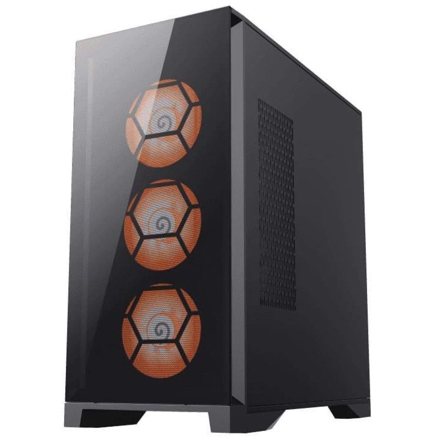 Корпус GameMax Leader TG (Leader TG)