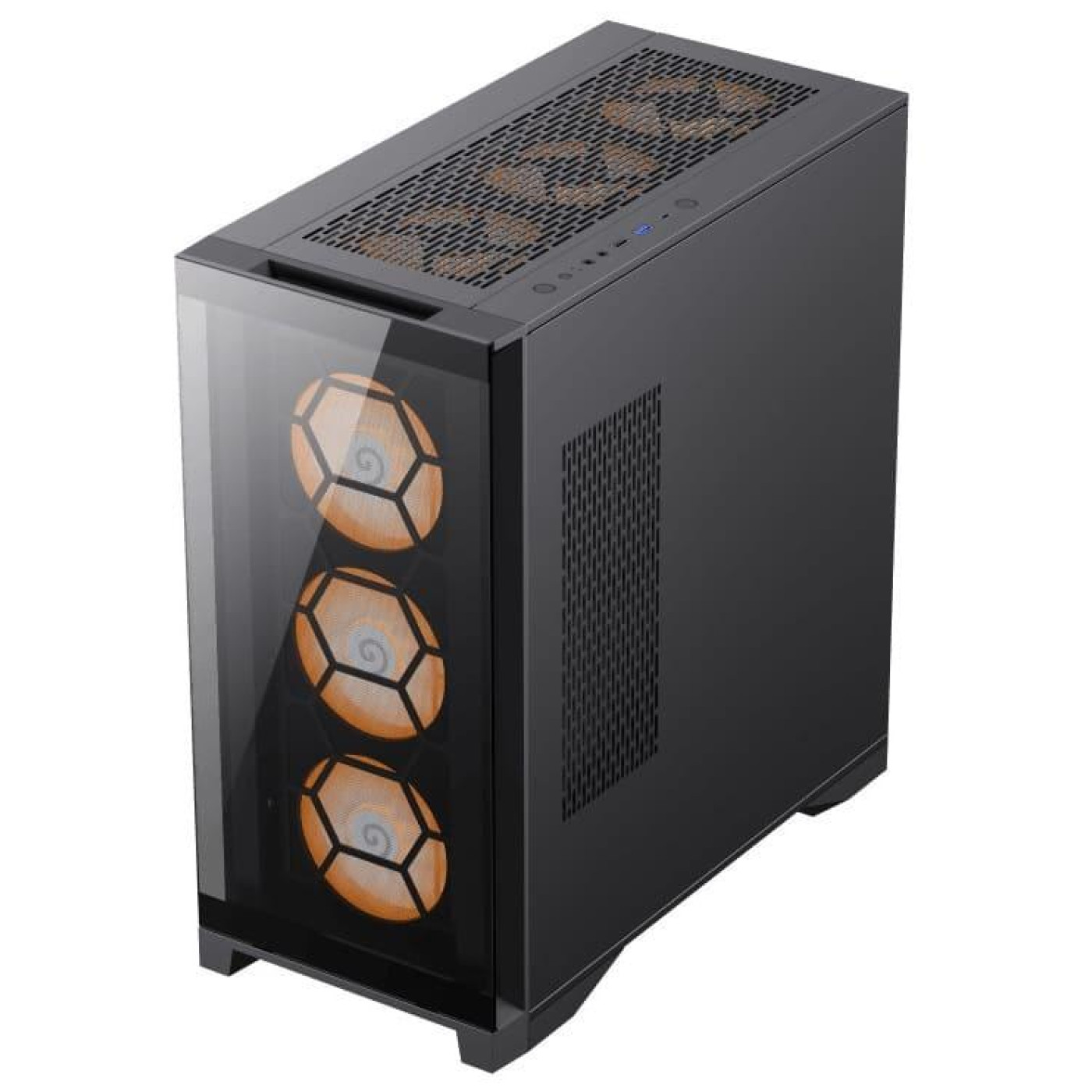 Корпус GameMax Leader TG (Leader TG)