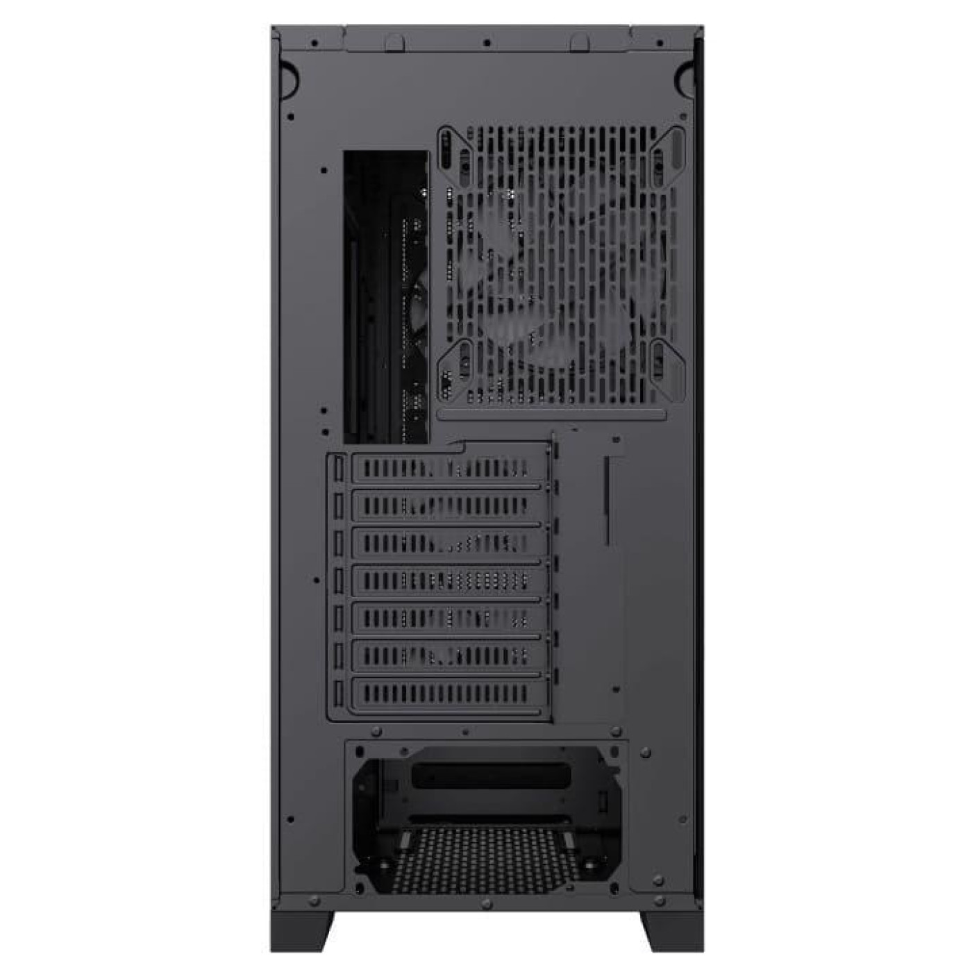 Корпус GameMax Leader TG (Leader TG)