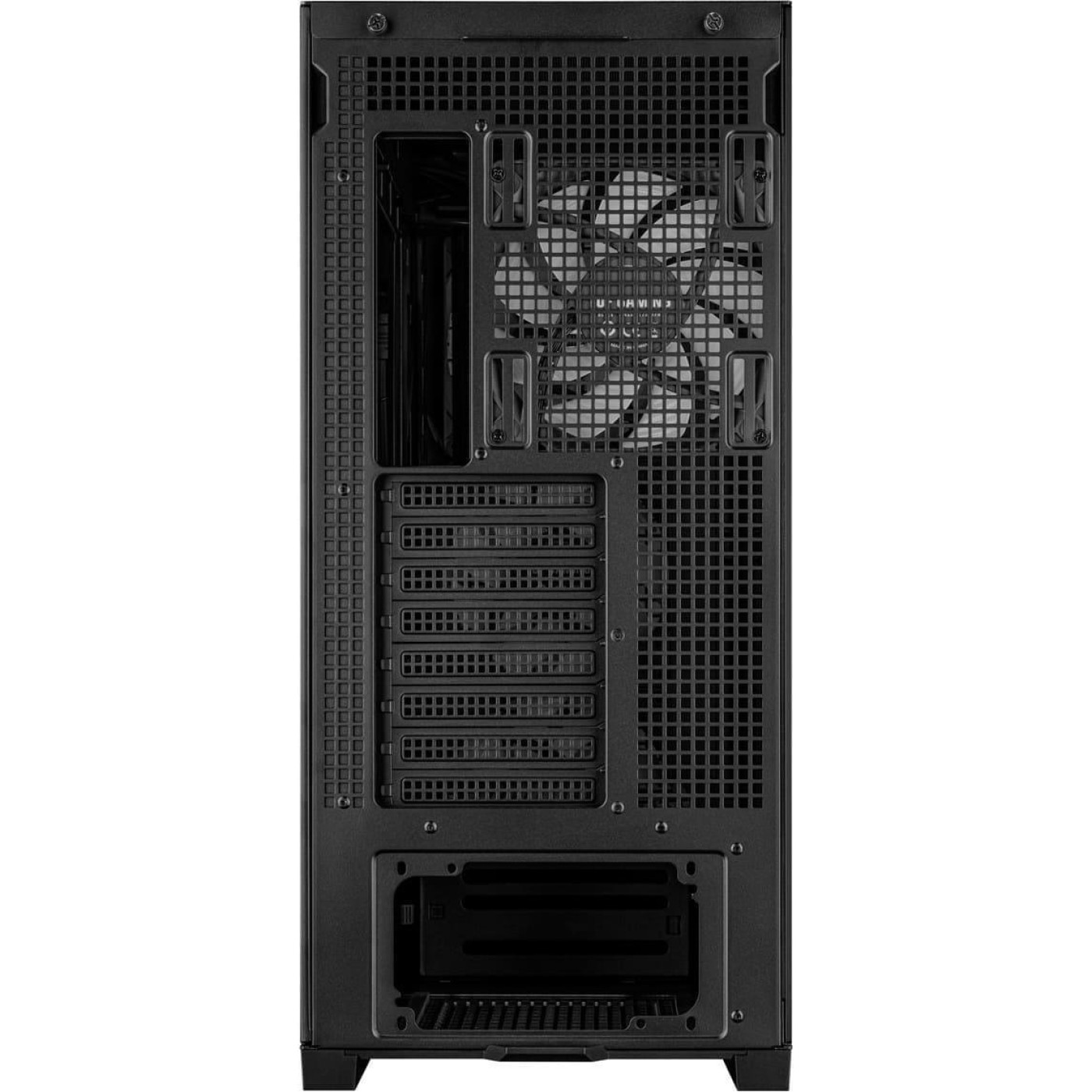 Корпус ASUS TUF GAMING GT302 TG BTF ARGB BLACK (90DC00I0-B19000) Без БП