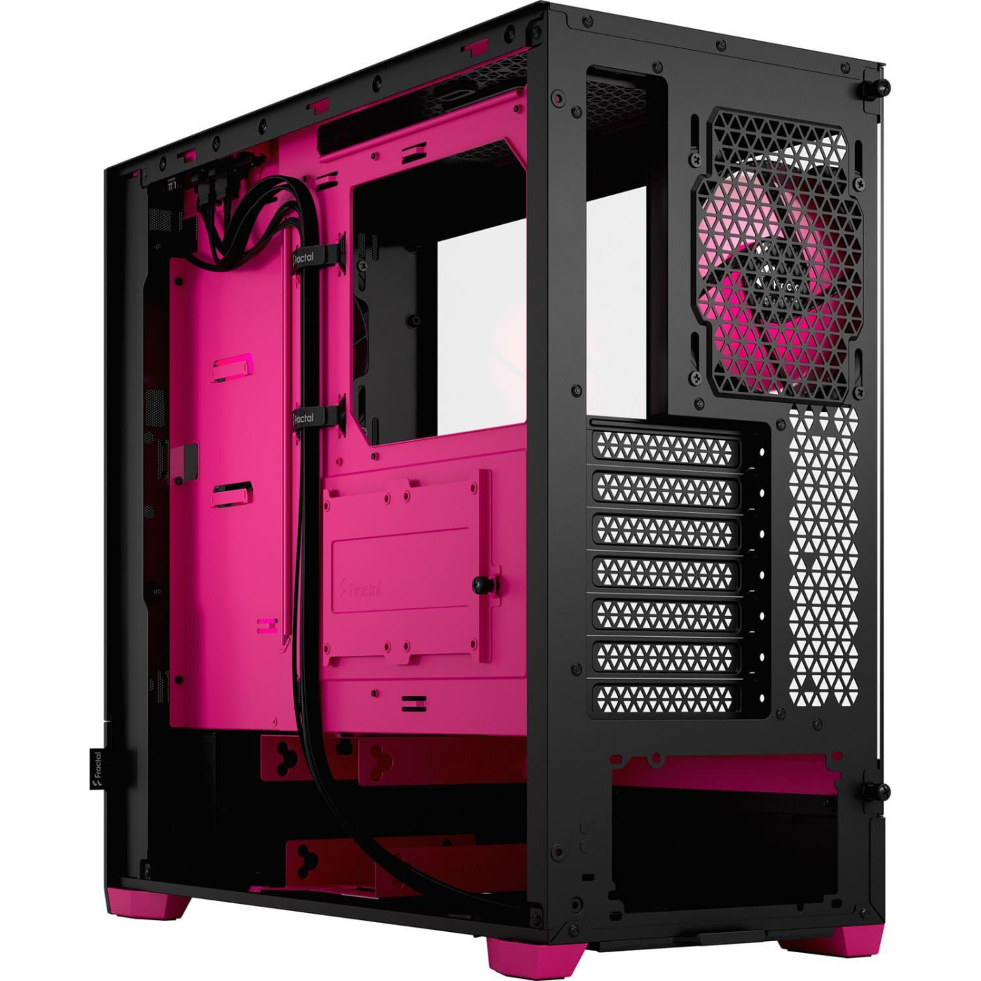 Корпус Fractal Design Pop Air RGB pink (FD-C-POR1A-03)