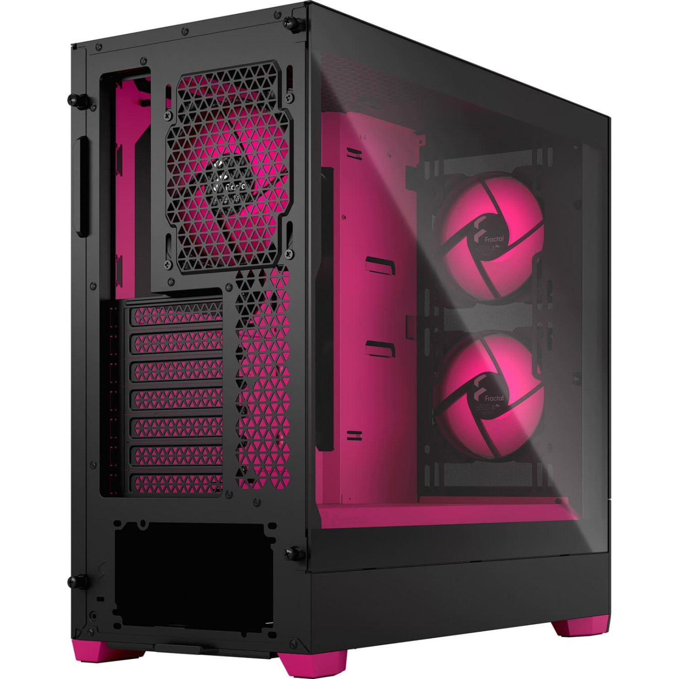Корпус Fractal Design Pop Air RGB pink (FD-C-POR1A-03)