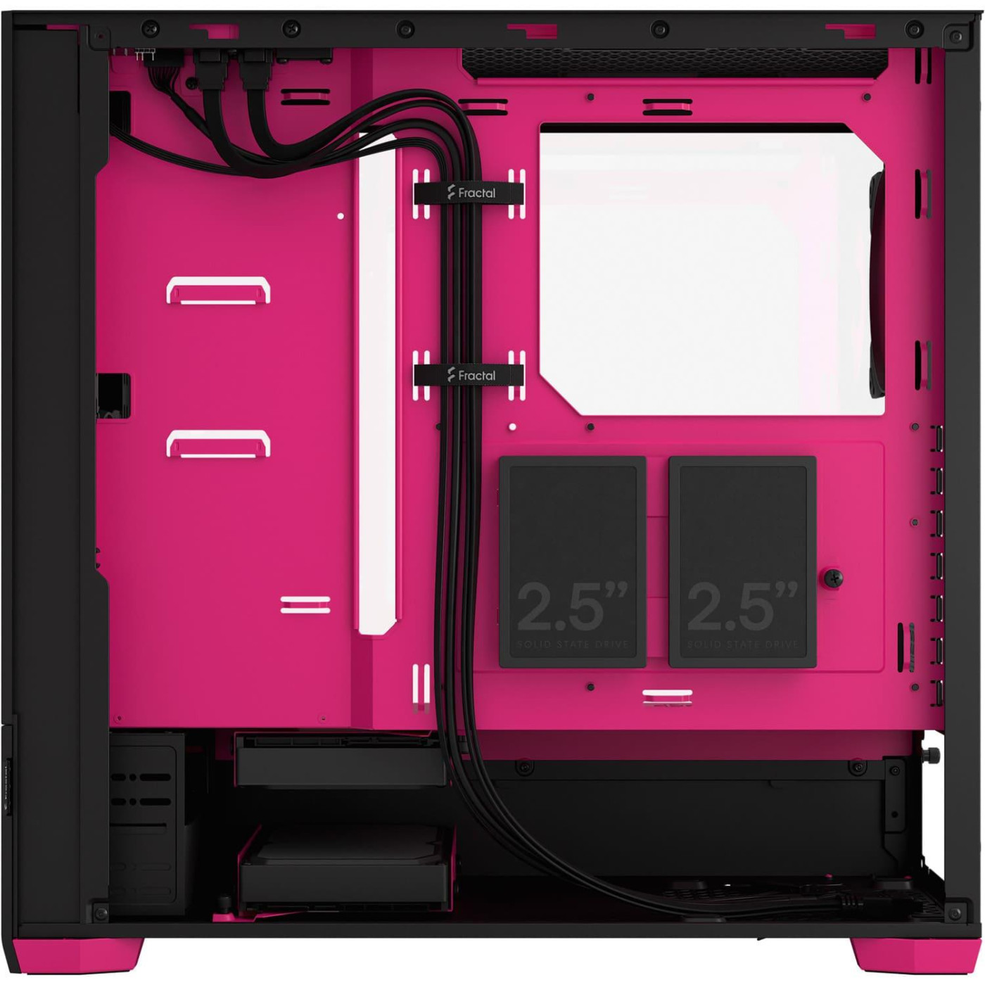 Корпус Fractal Design Pop Air RGB pink (FD-C-POR1A-03)