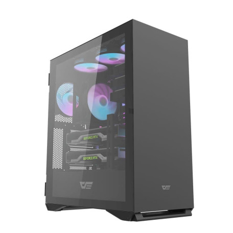 Корпус Darkflash DLX22 NEO black (DLX22 NEO black)