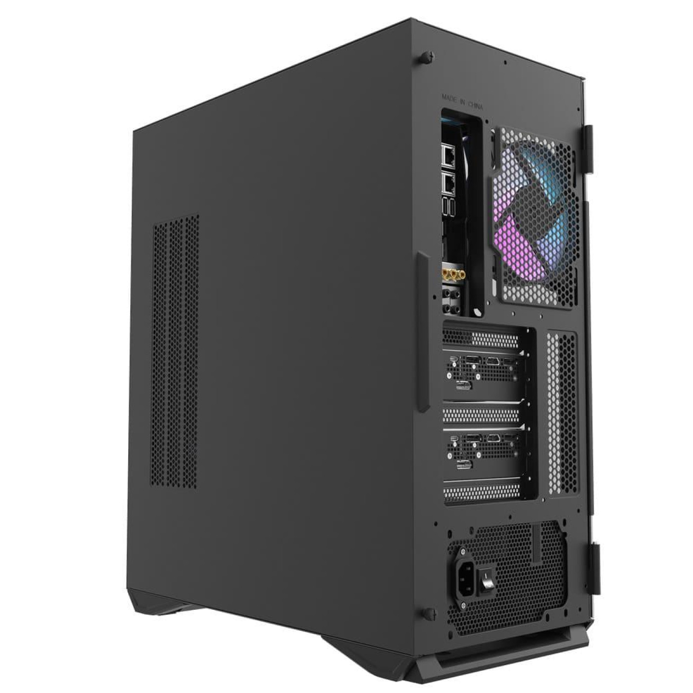 Корпус Darkflash DLX22 NEO black (DLX22 NEO black)