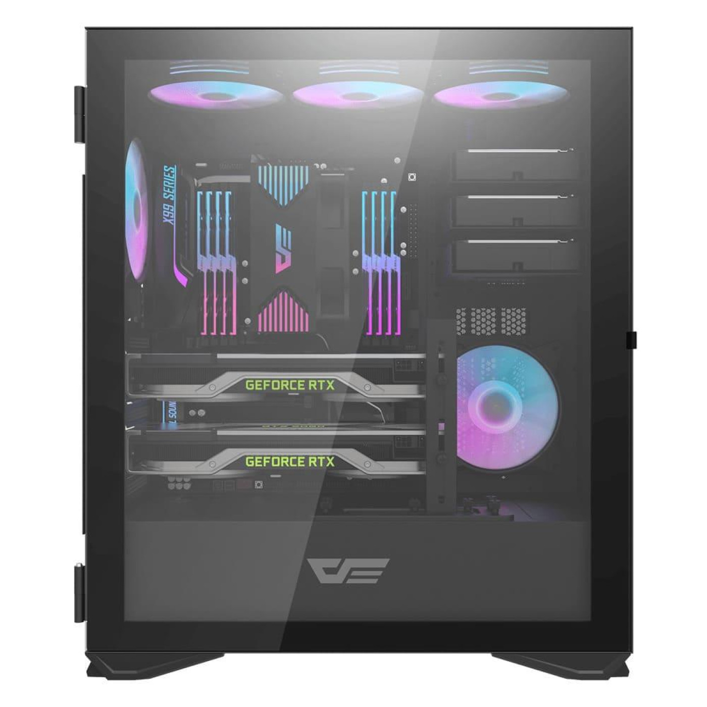 Корпус Darkflash DLX22 NEO black (DLX22 NEO black)