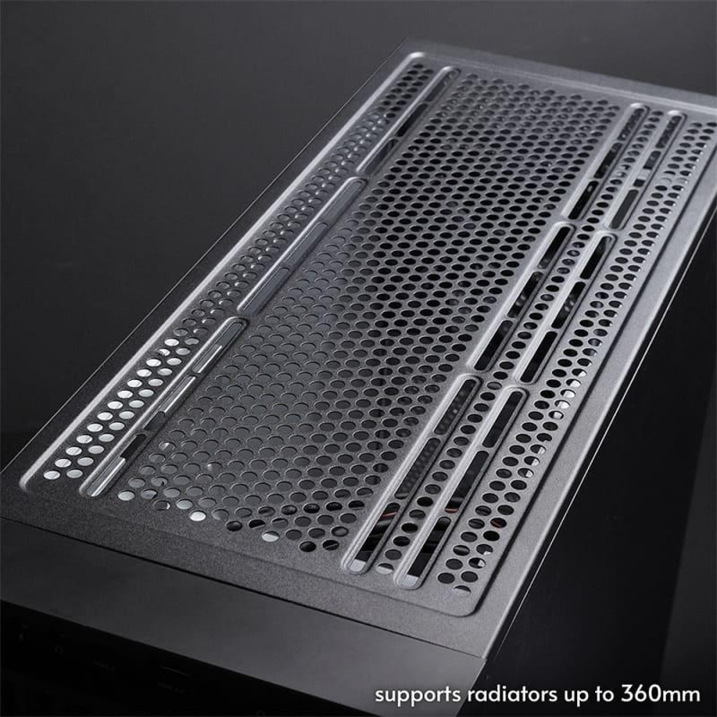 Корпус Chieftec UNI BW-01B-OP Black (BW-01B-OP)