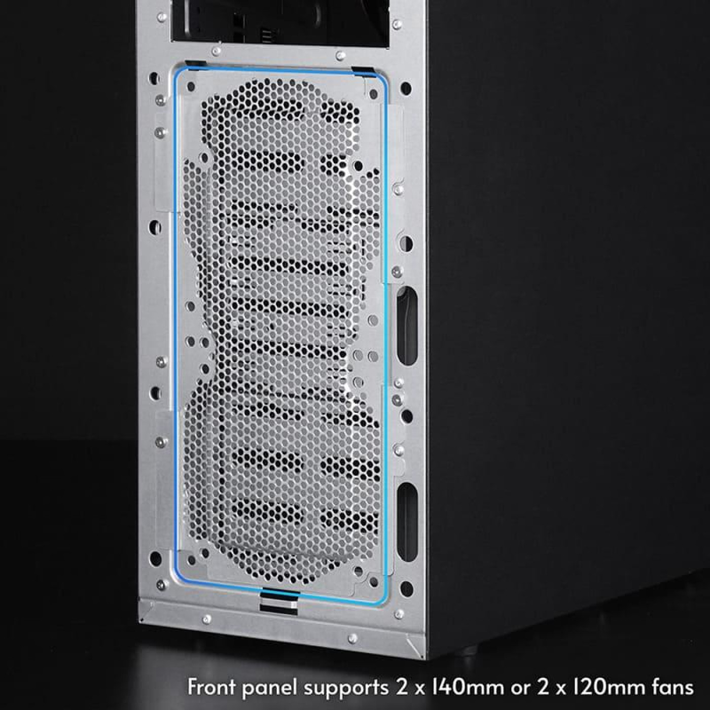 Корпус Chieftec UNI BW-01B-OP Black (BW-01B-OP)