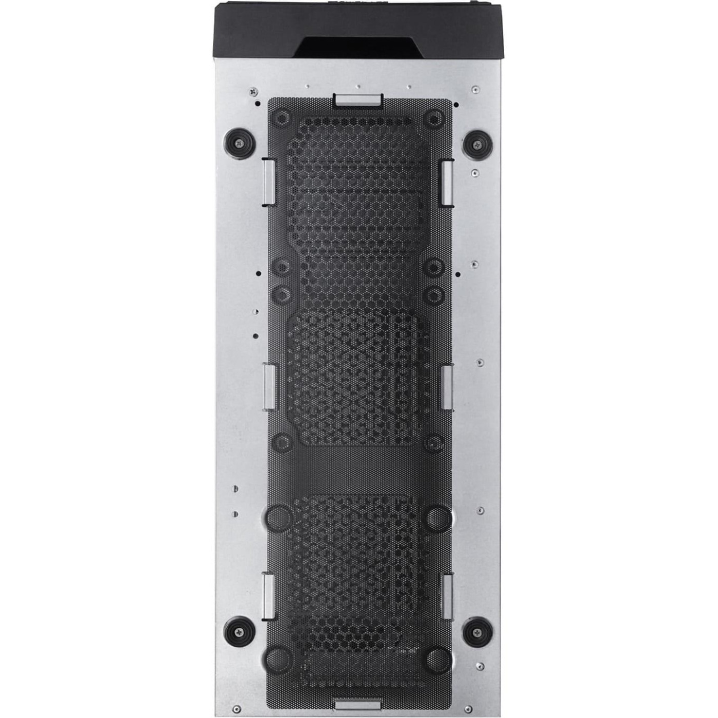 Корпус Chieftec UNI BW-01B-OP Black (BW-01B-OP)