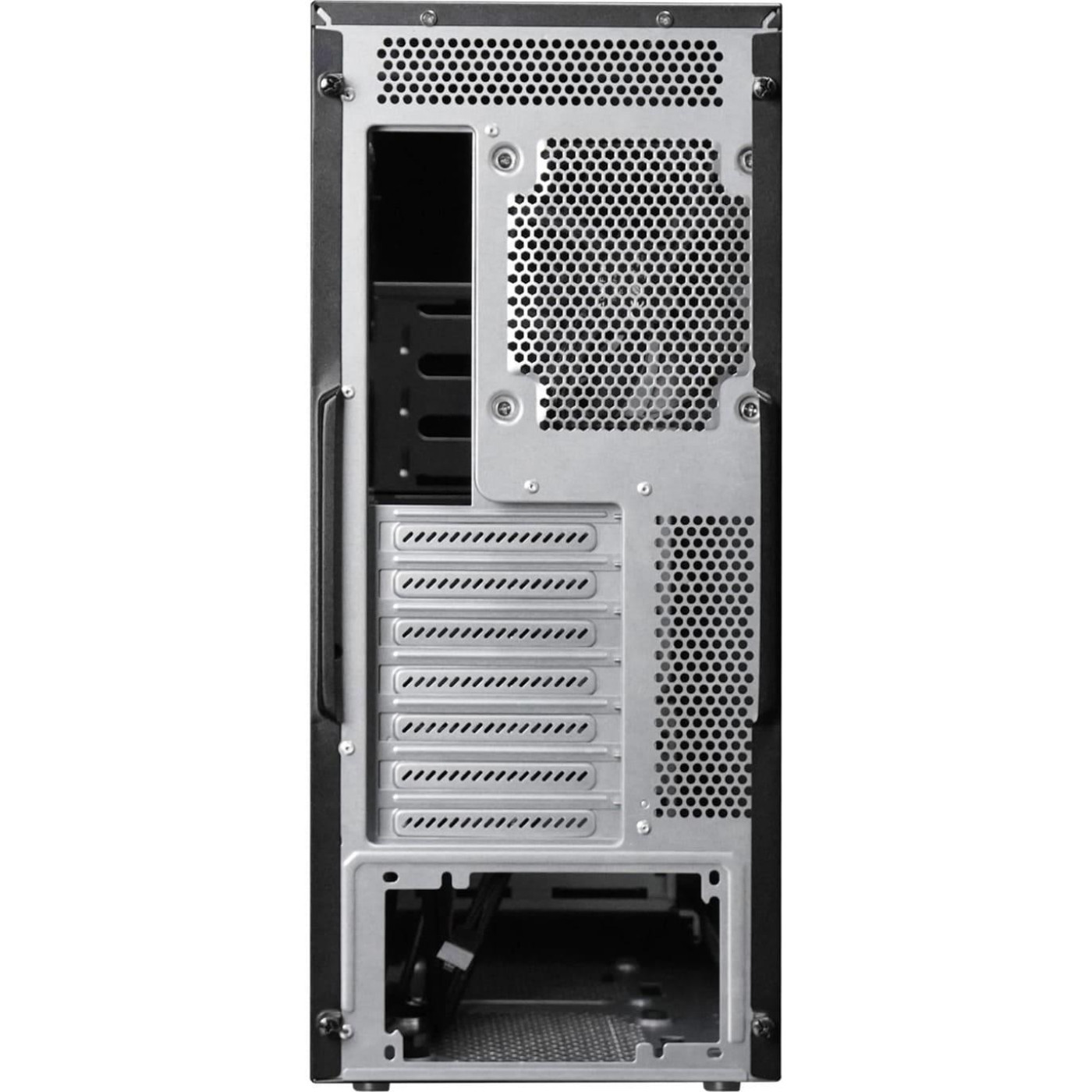 Корпус Chieftec UNI BW-01B-OP Black (BW-01B-OP)