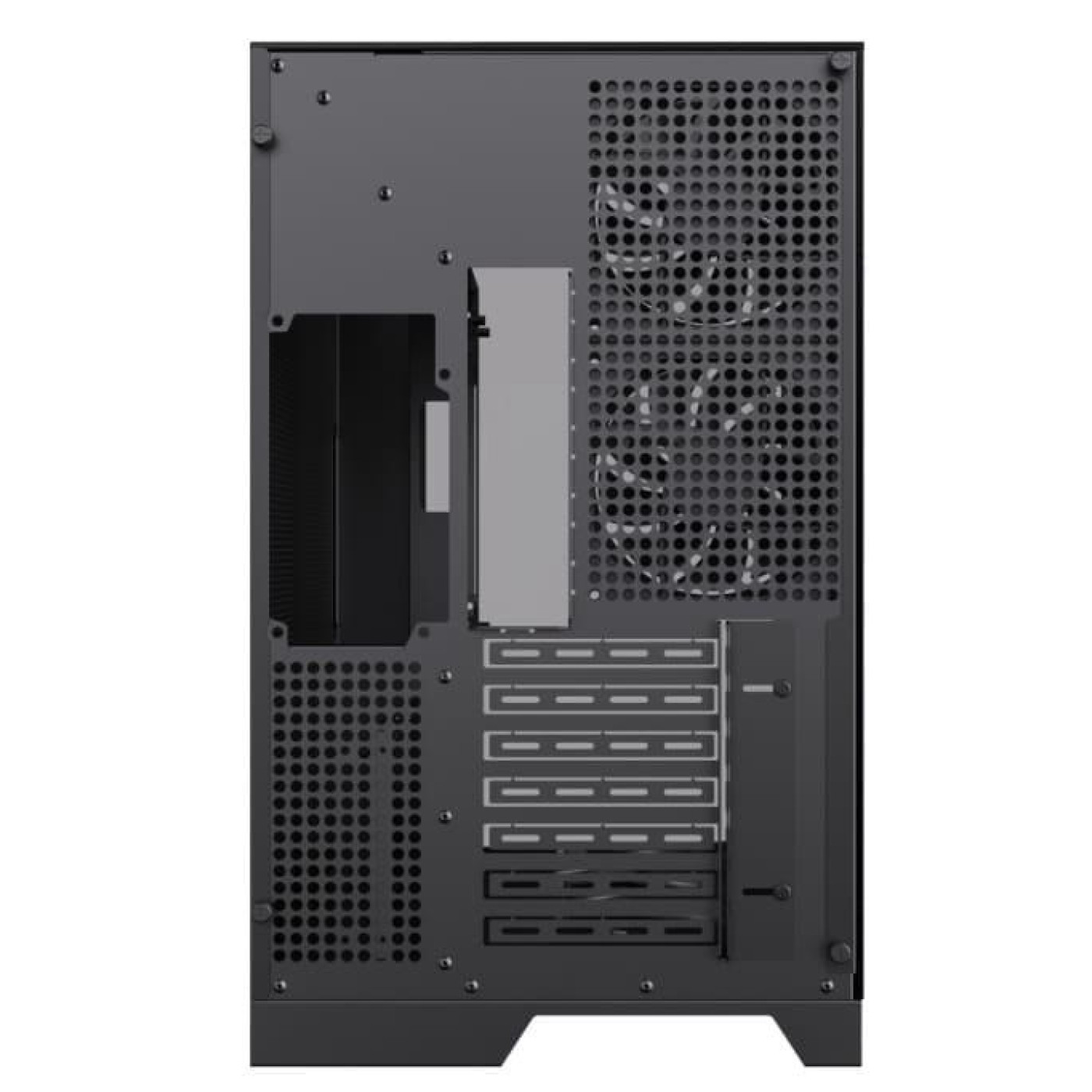 Корпус GameMax Infinity Pro BK BTF Black (Infinity Pro BK) Без БП