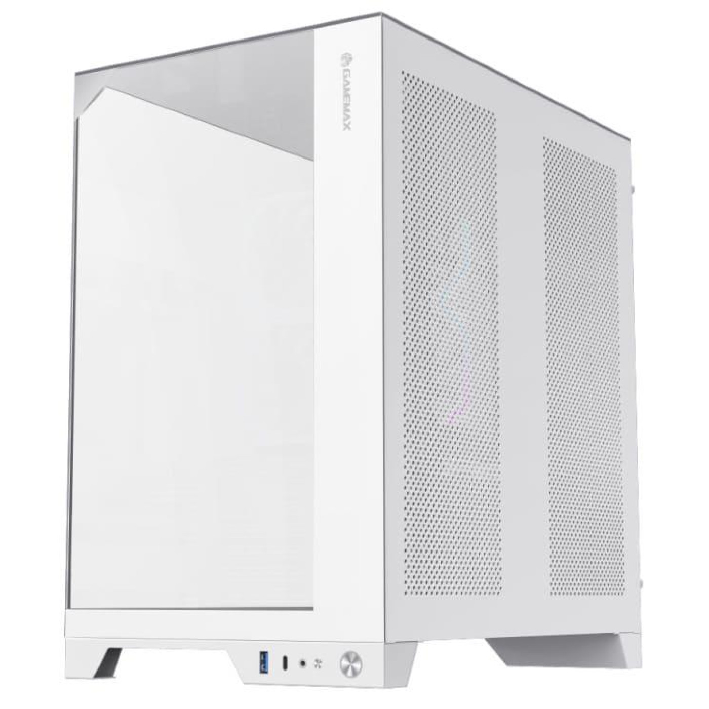 Корпус GameMax Infinity Pro WH BTF White (Infinity Pro WH) Без БП