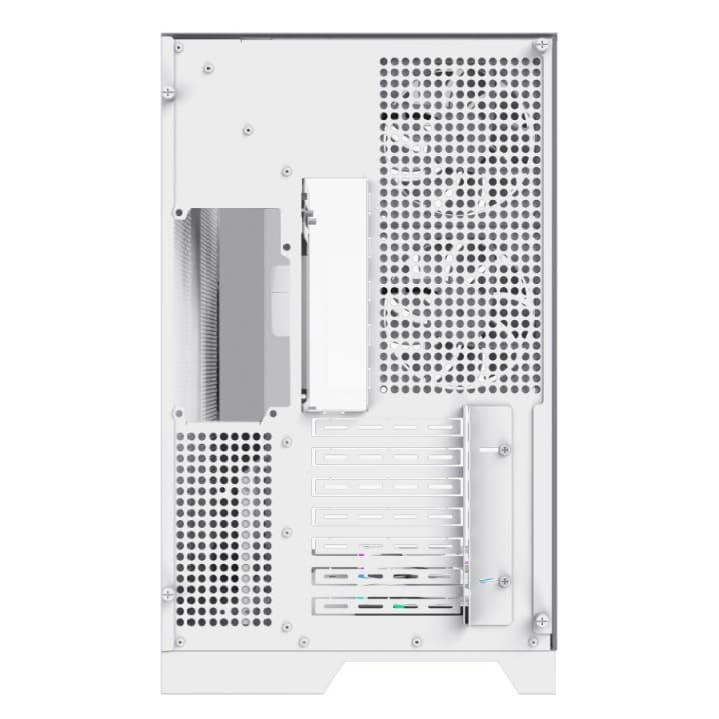 Корпус GameMax Infinity Pro WH BTF White (Infinity Pro WH) Без БП