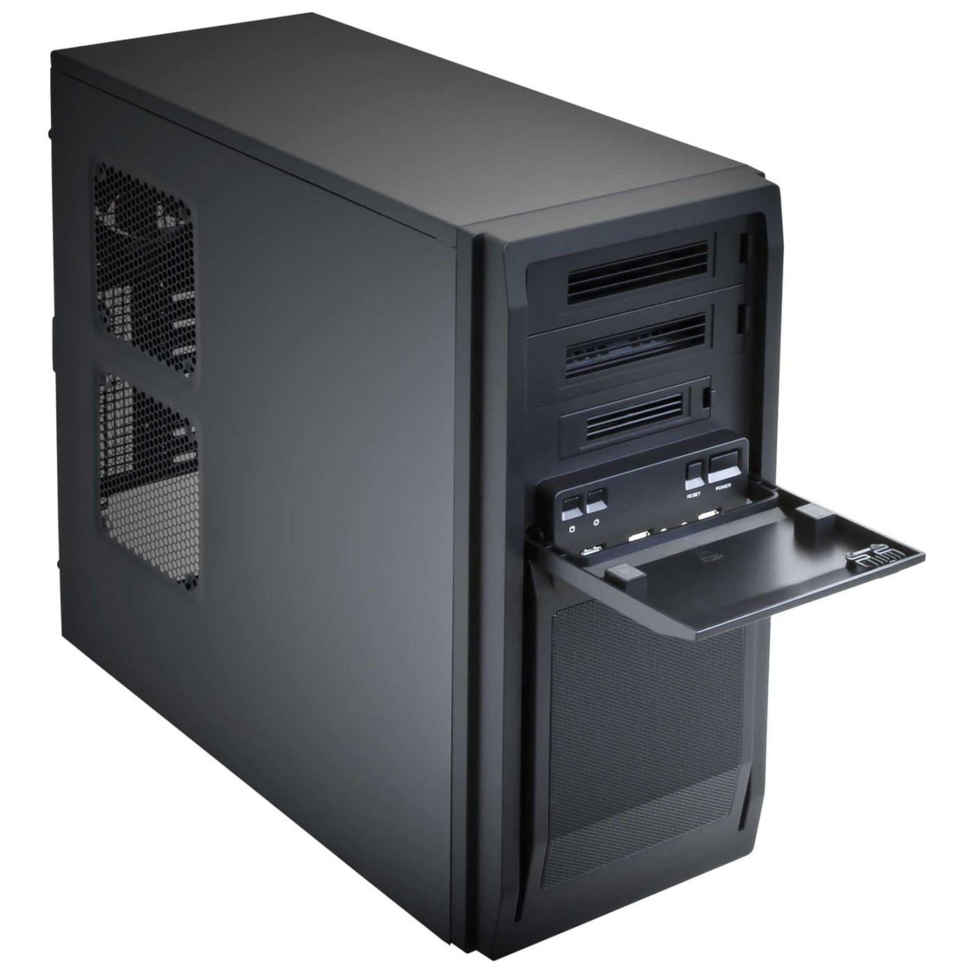 Корпус Chieftec Libra LF-02B-OP (LF-02B-OP)