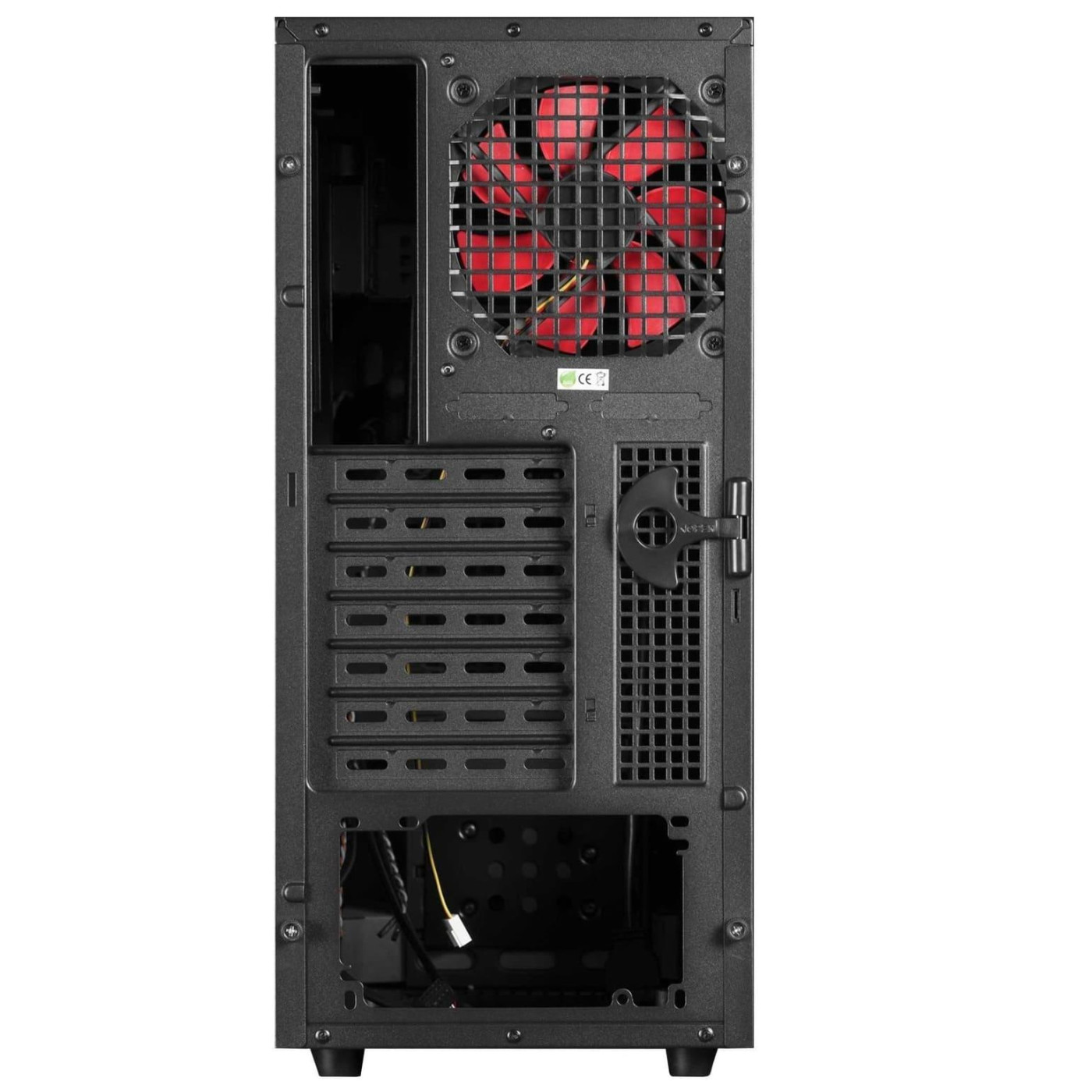 Корпус Chieftec Libra LF-02B-OP (LF-02B-OP)