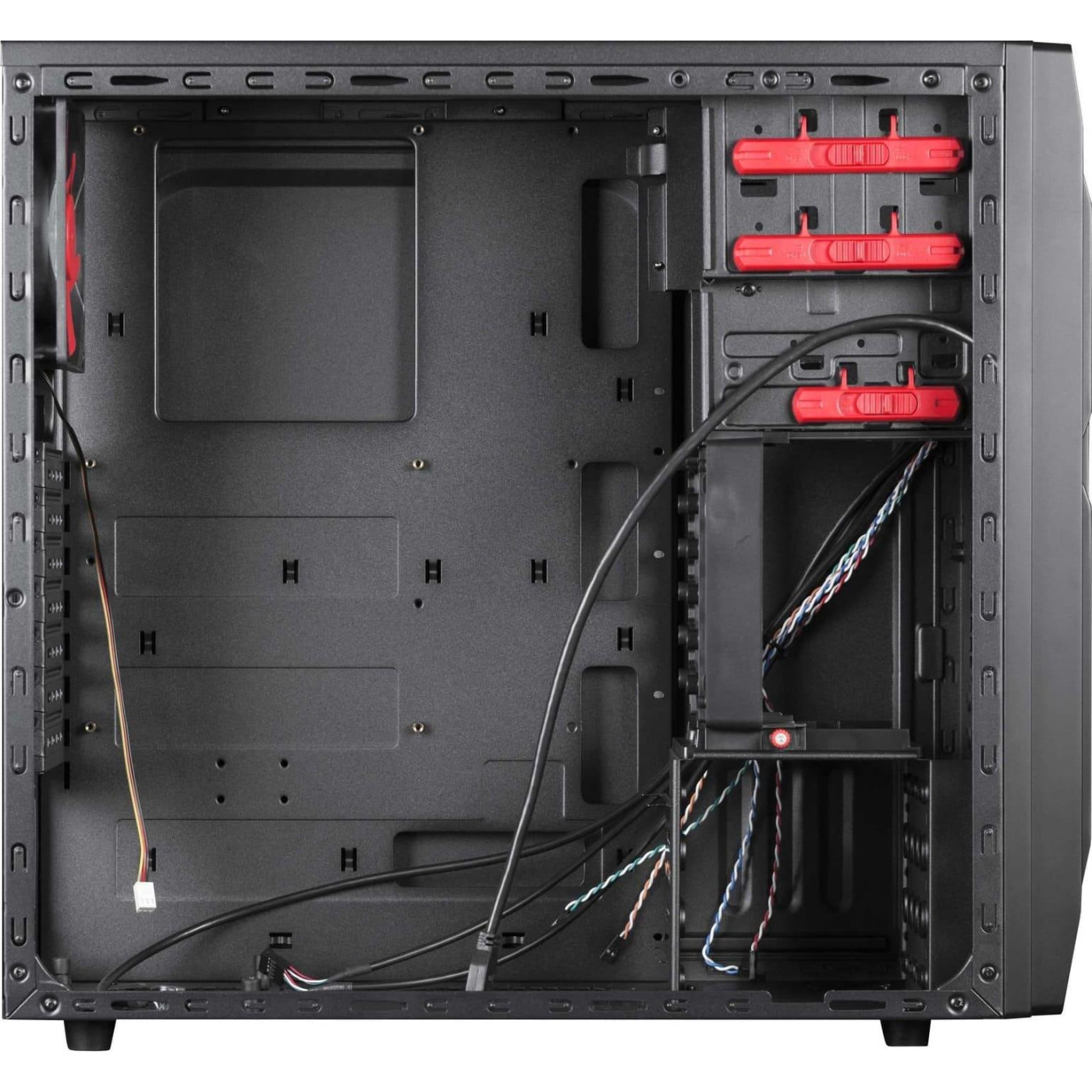 Корпус Chieftec Libra LF-02B-OP (LF-02B-OP)