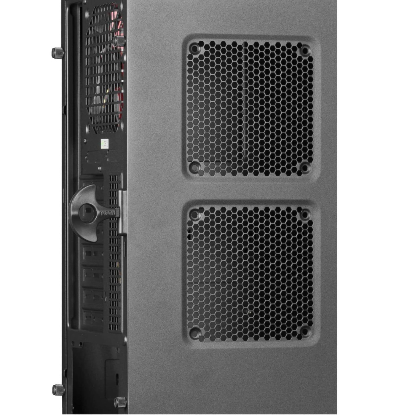 Корпус Chieftec Libra LF-02B-OP (LF-02B-OP)